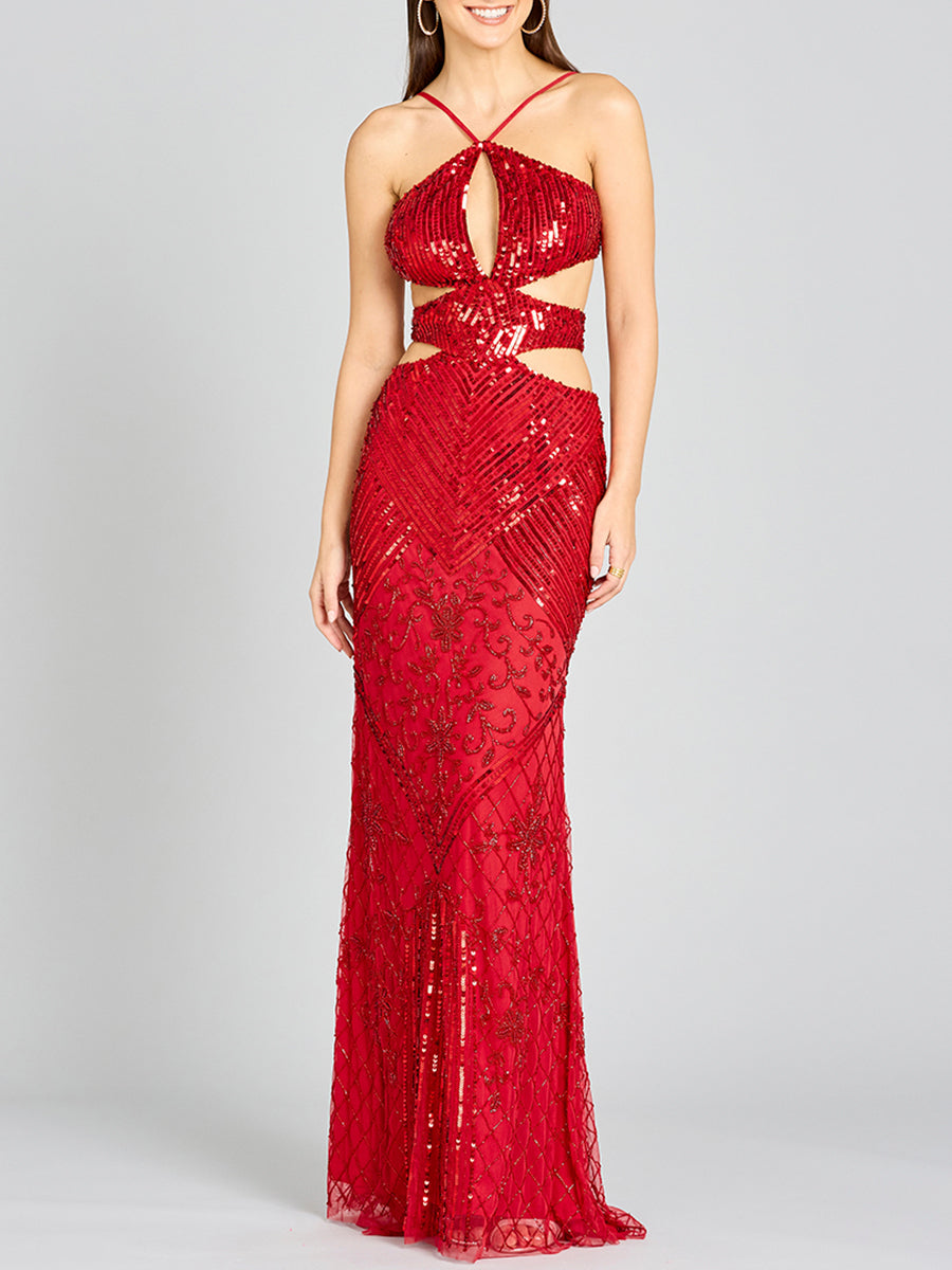 Bel & Genesis Dress 9985