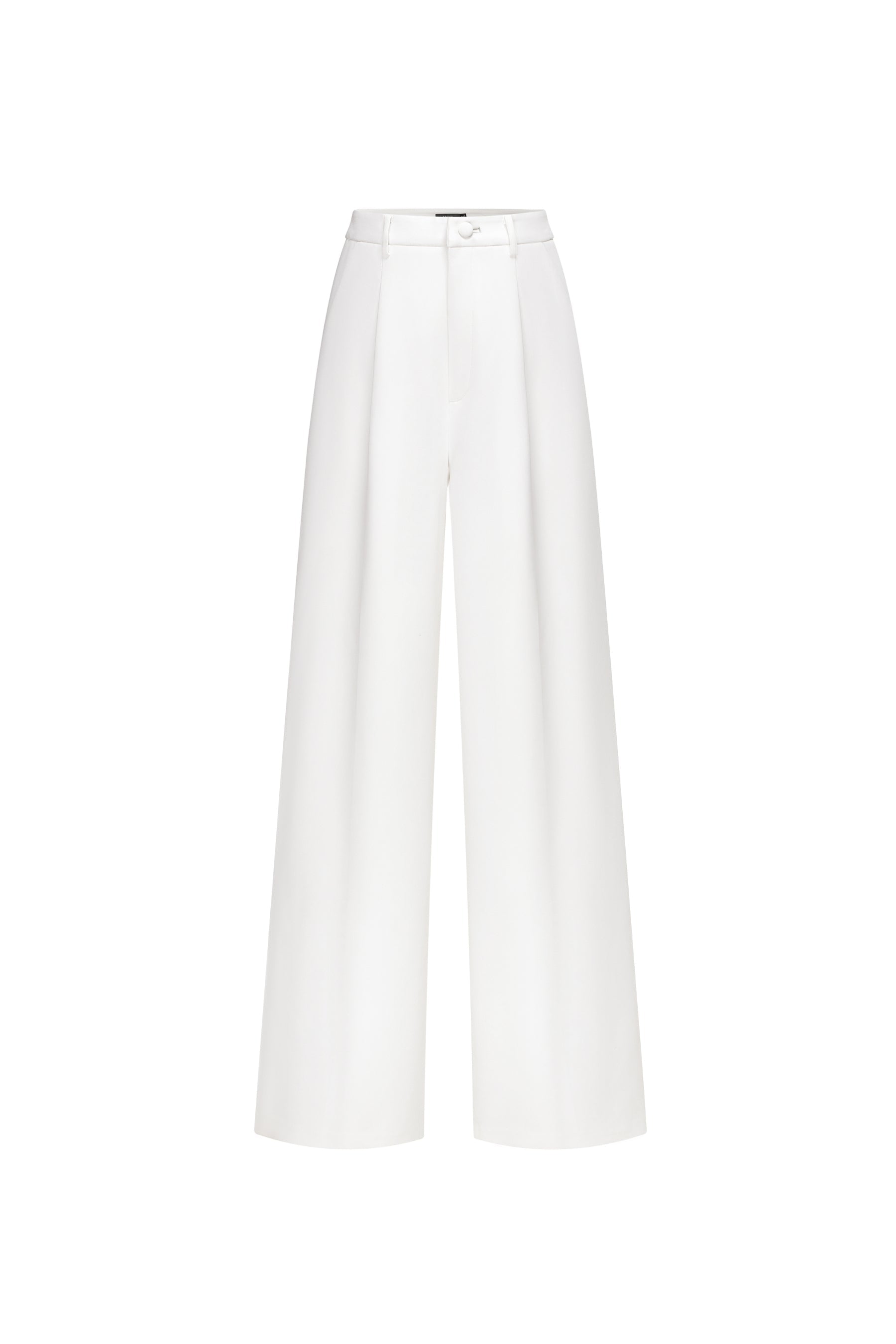 Double Plated Trouser