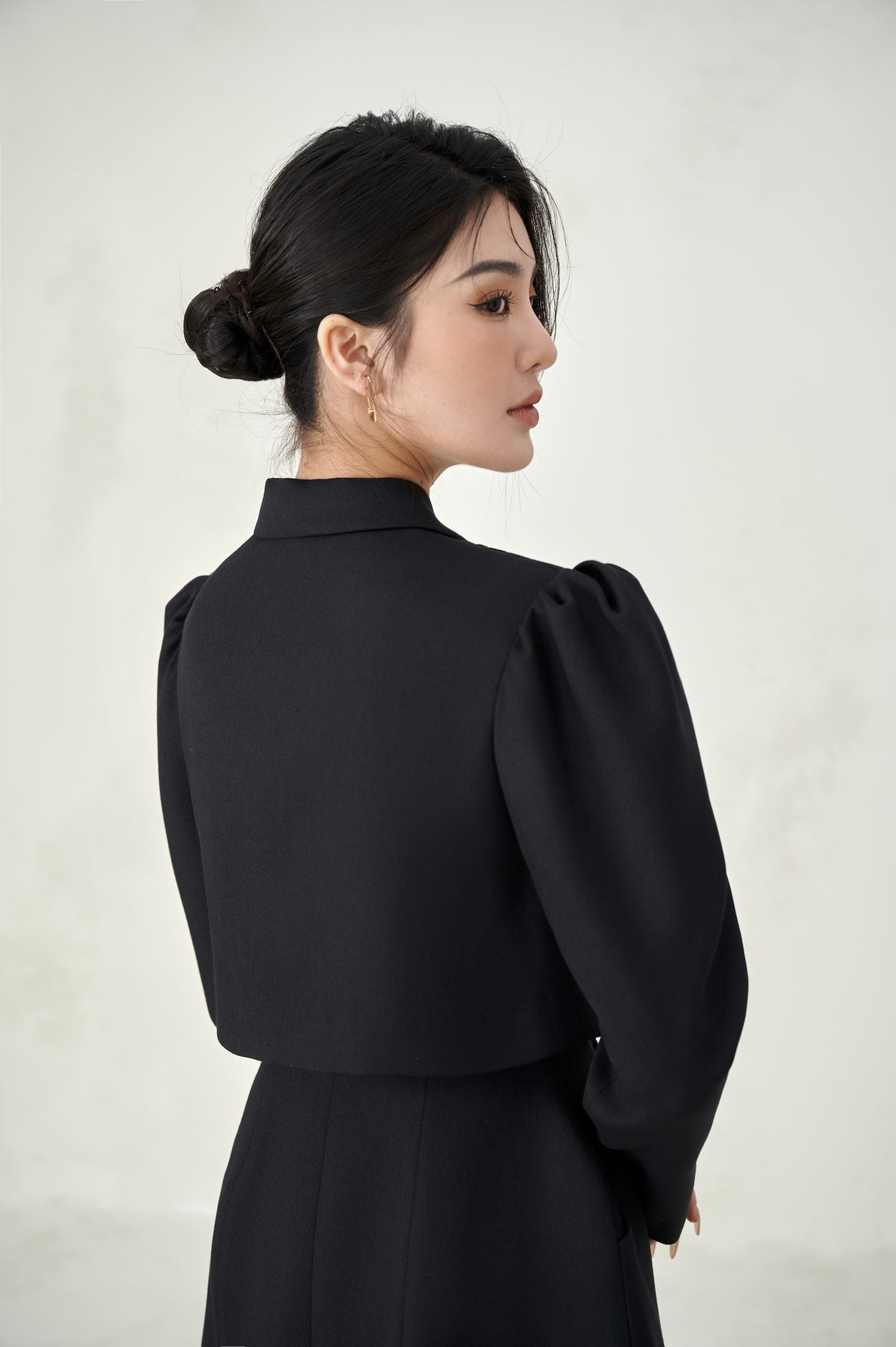 Chloe Ribbed Vest Dress