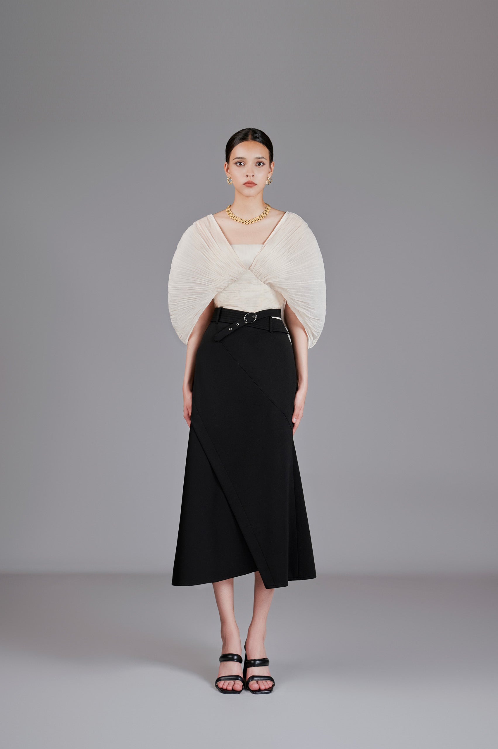 Alda  Fish Tail Skirt