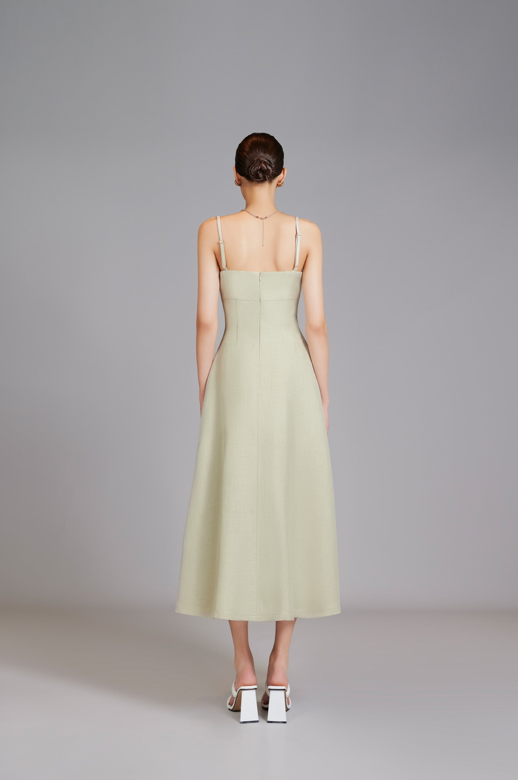 Cicely Chest Cup Dress