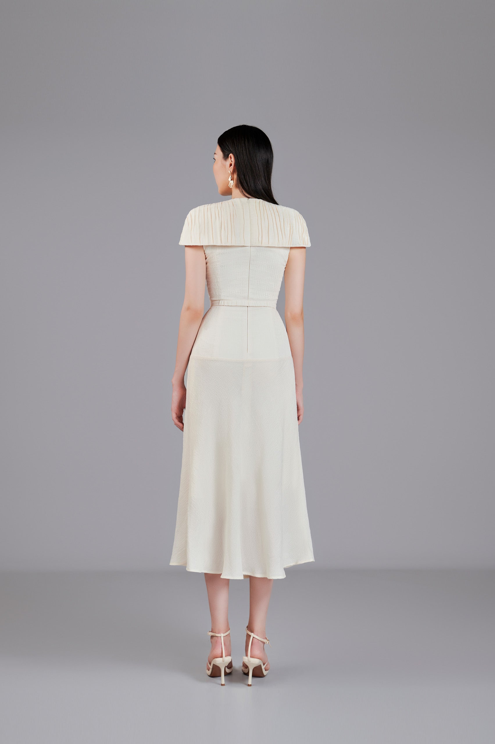 Heather A-line Dress