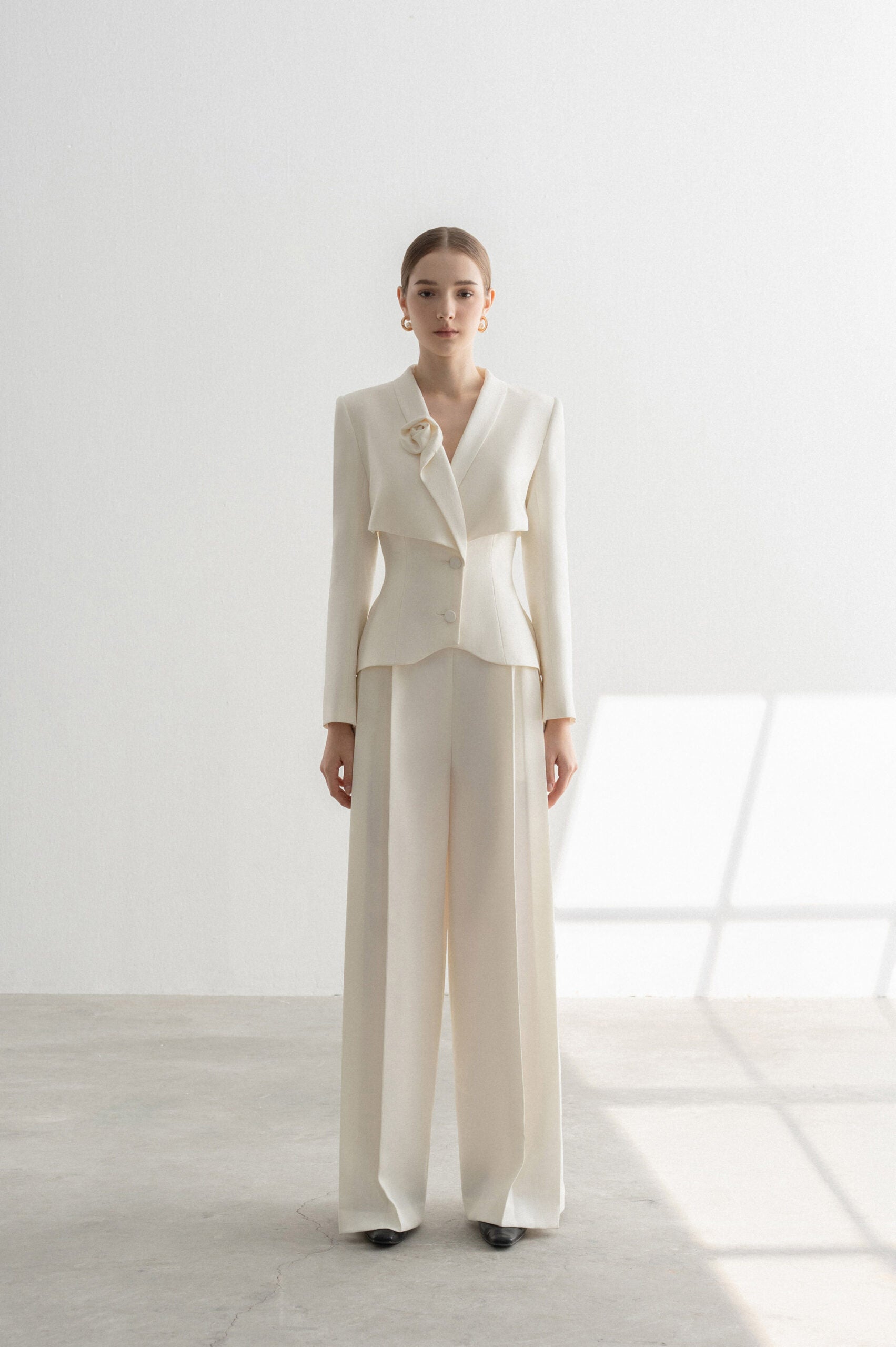 Aurora Wide Leg Pants