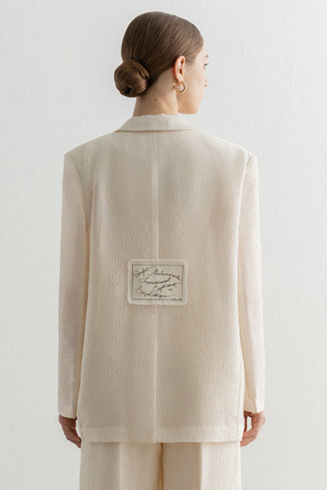 Naava Oversize Blazer