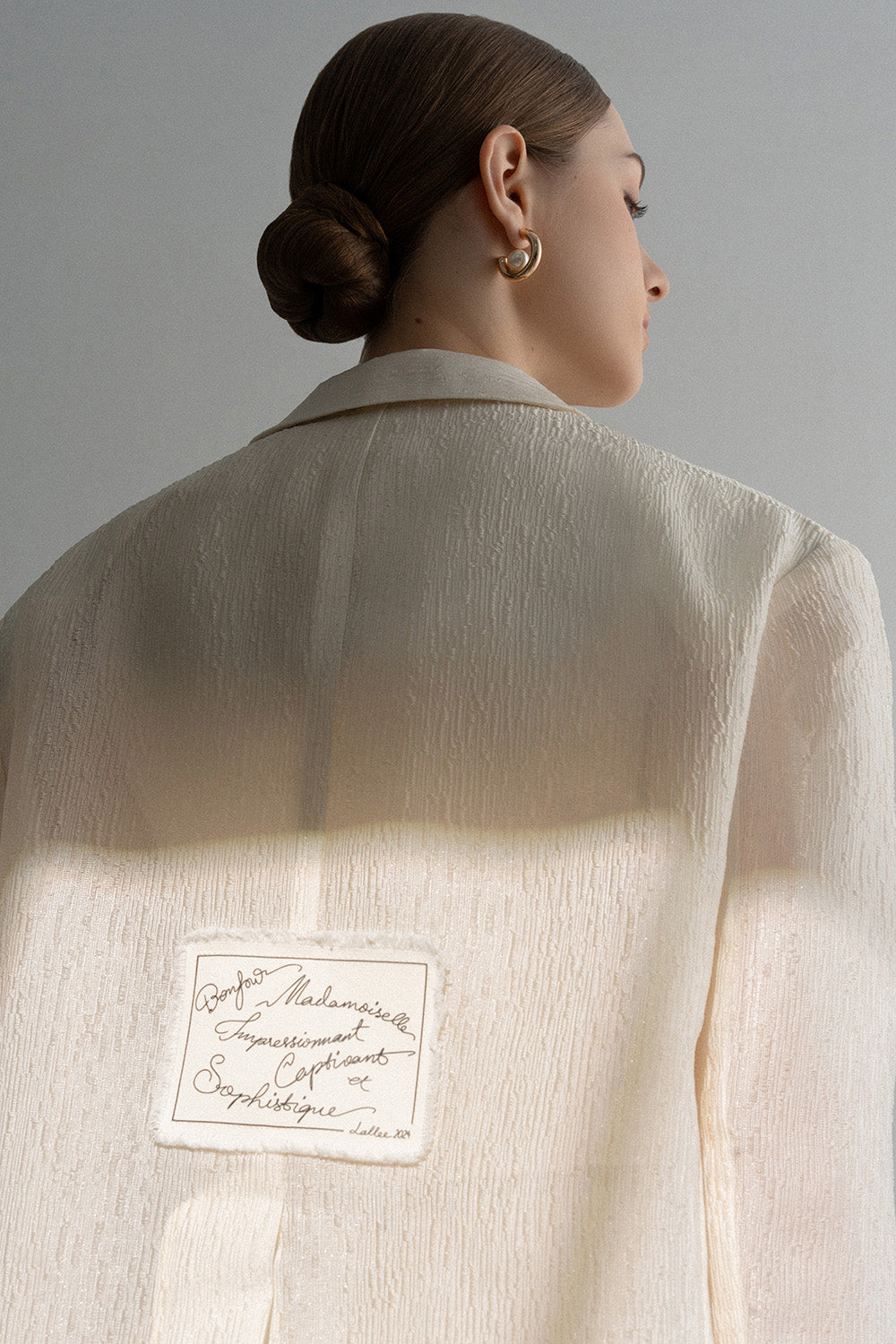 Naava Oversize Blazer