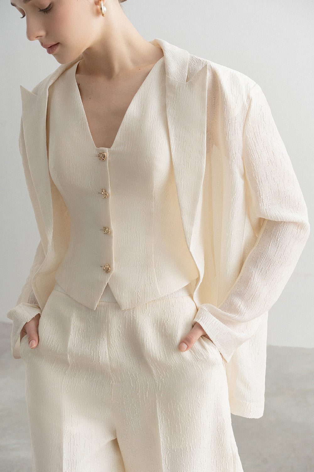 Naava Oversize Blazer