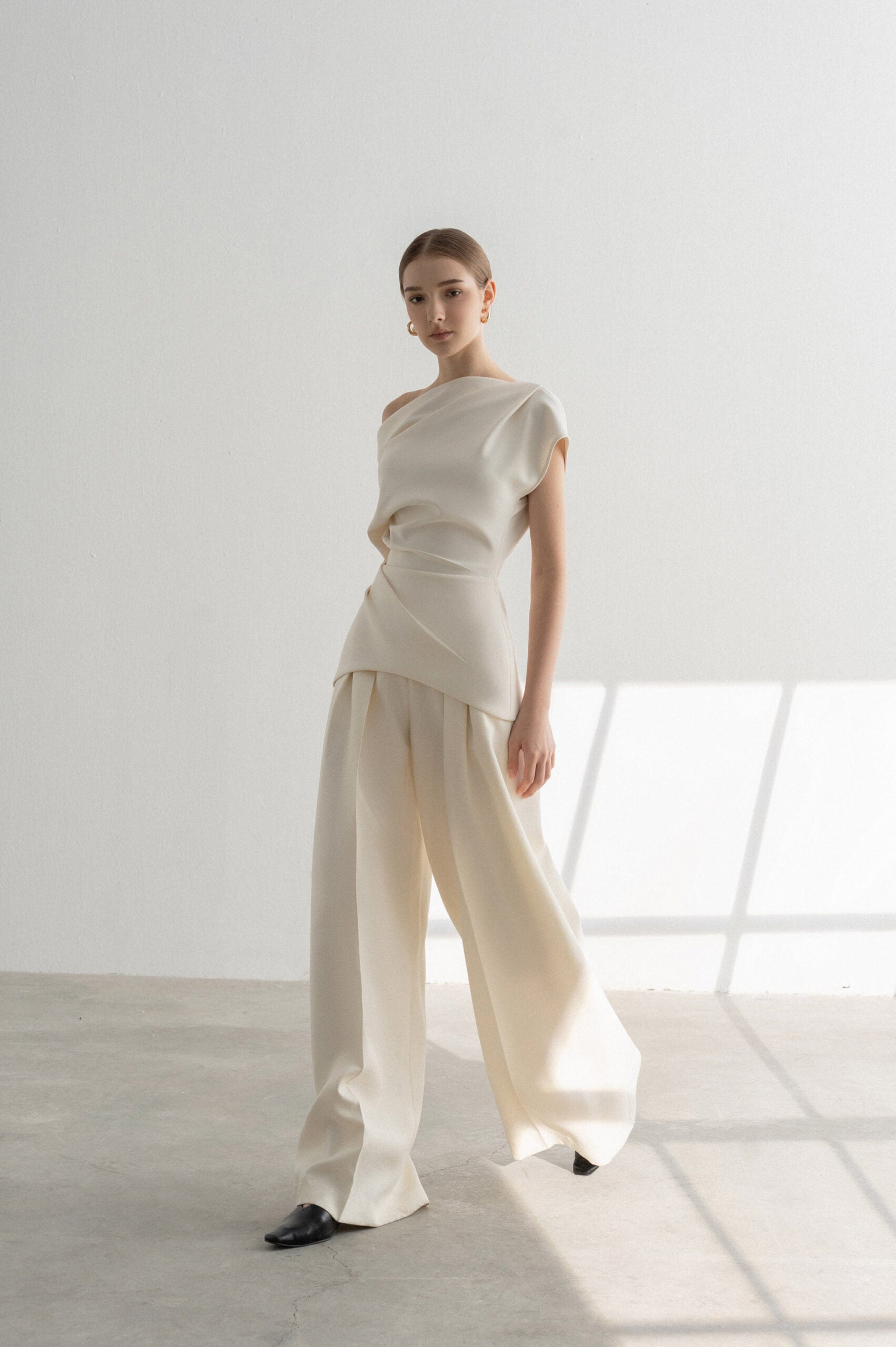 Aurora Wide Leg Pants