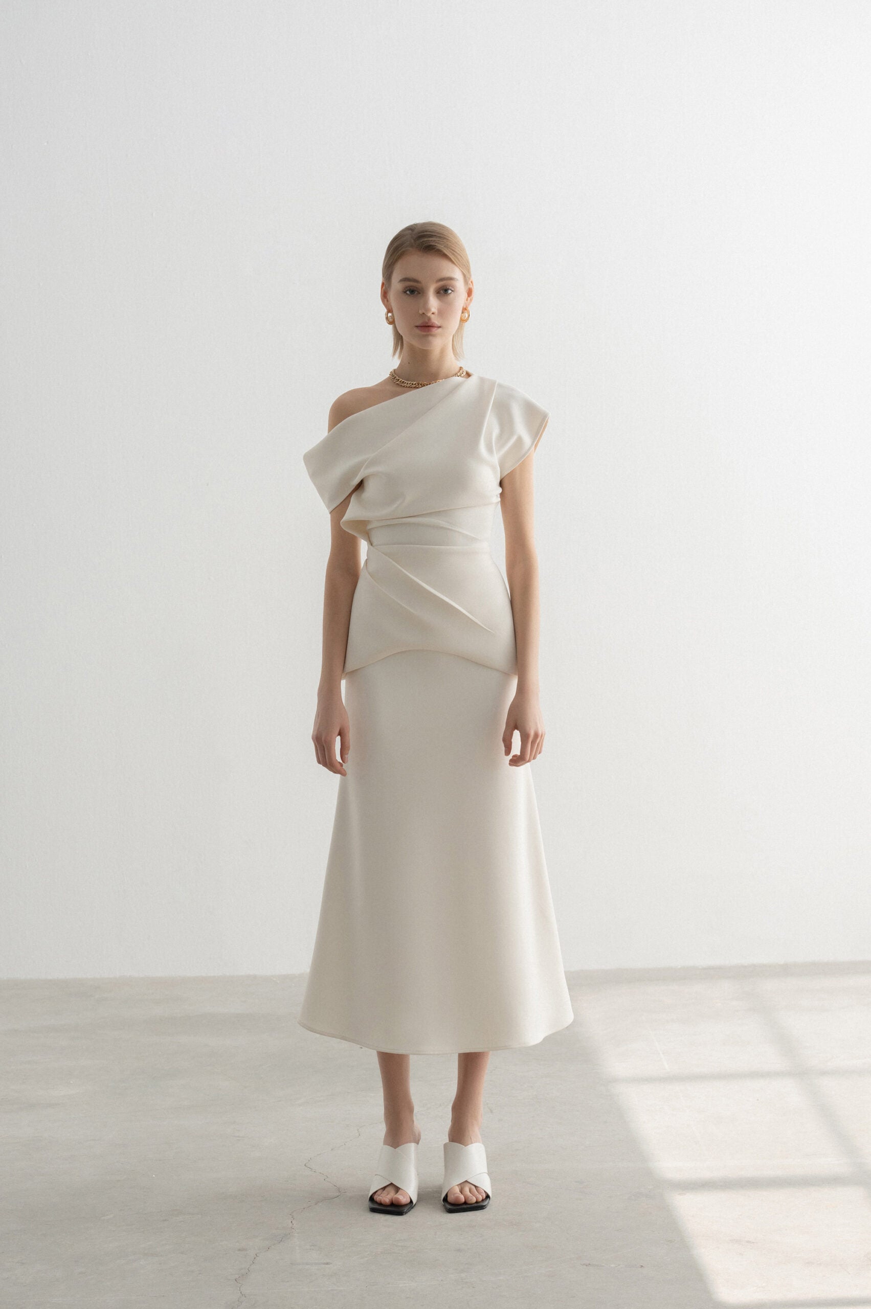 Nelly Fishtail Skirt