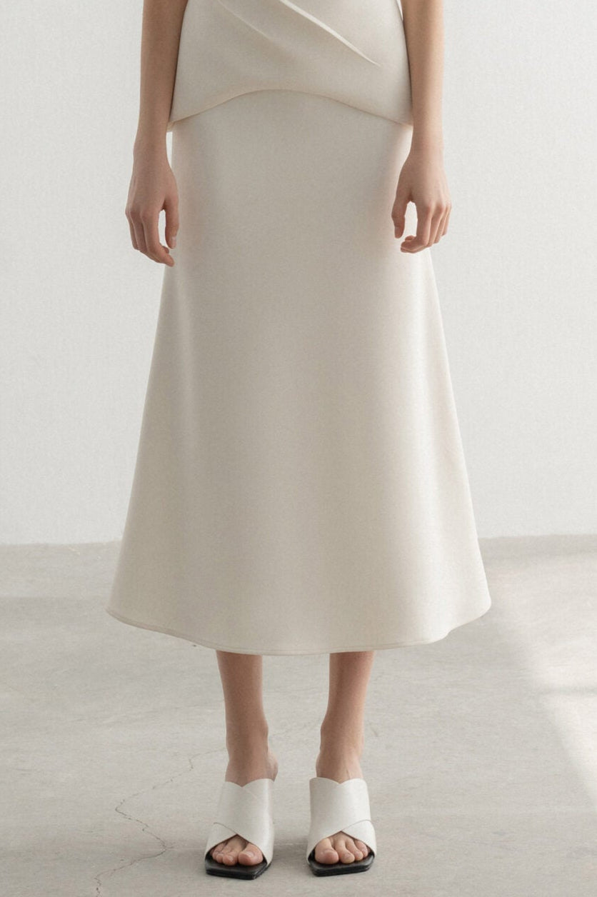 Nelly Fishtail Skirt