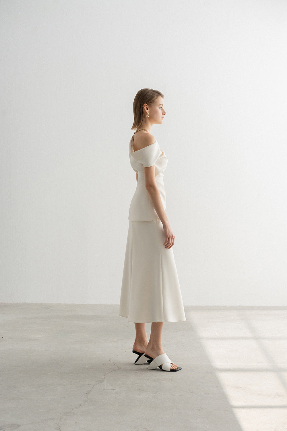 Nelly Fishtail Skirt