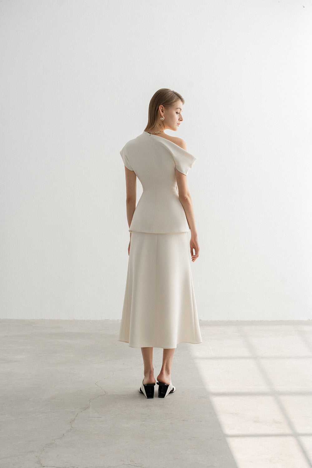 Nelly Fishtail Skirt