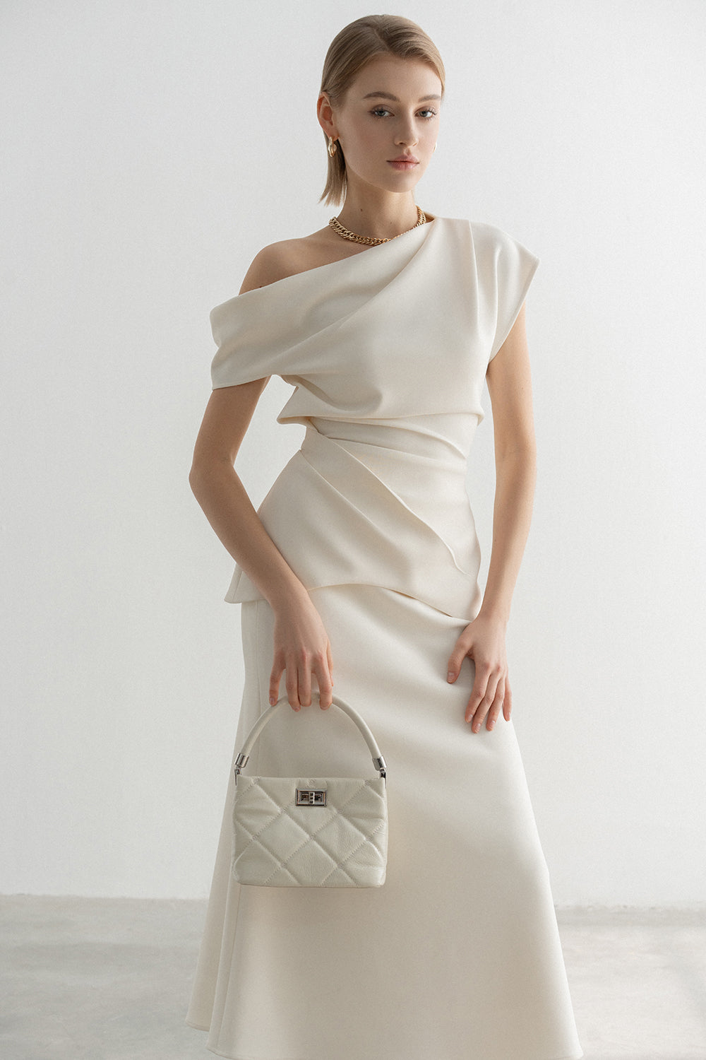 Nelly Fishtail Skirt