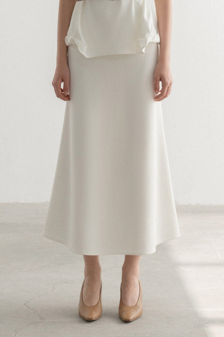 Nomi Fishtail Skirt