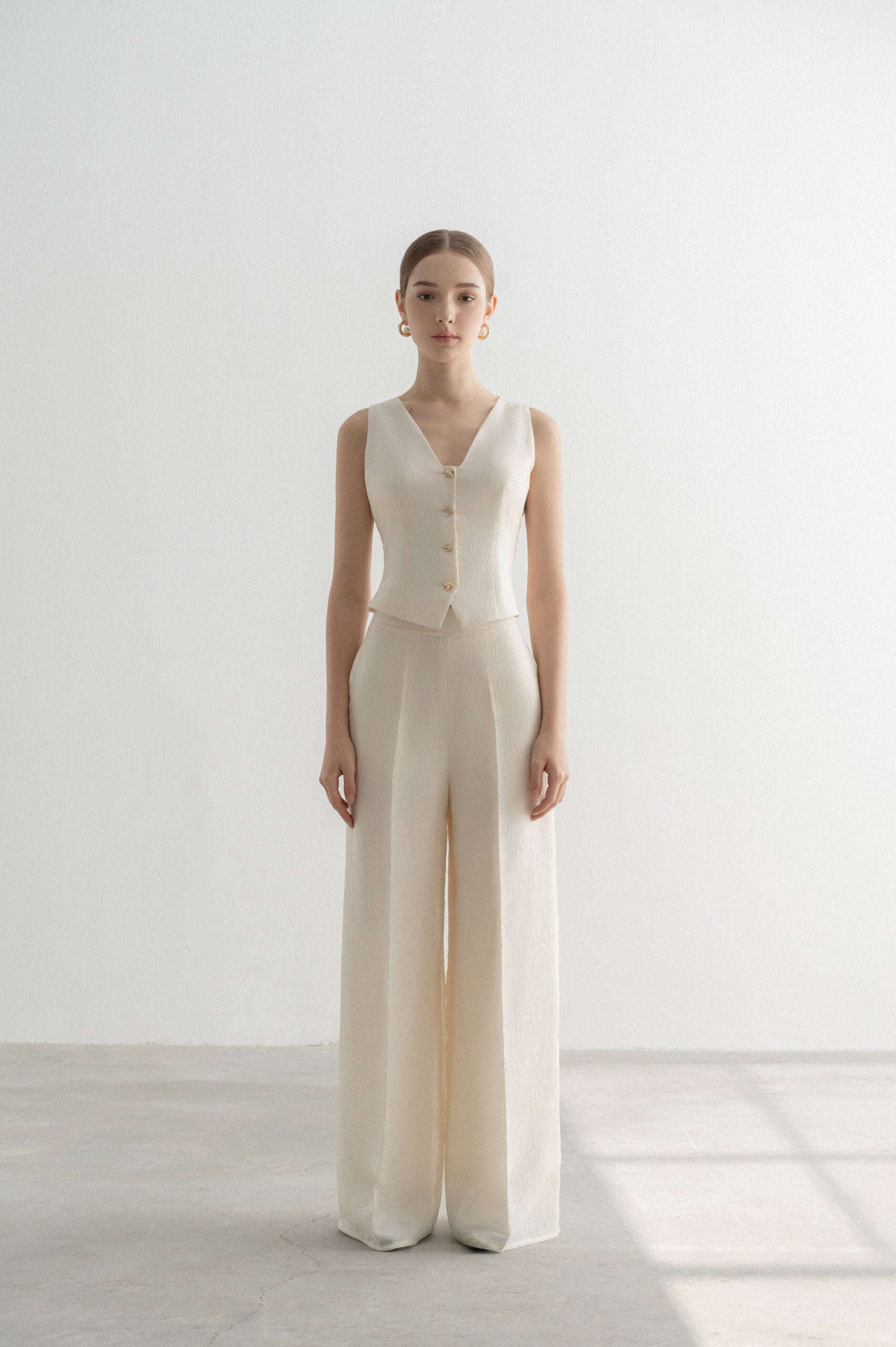 Naava Straight Pants