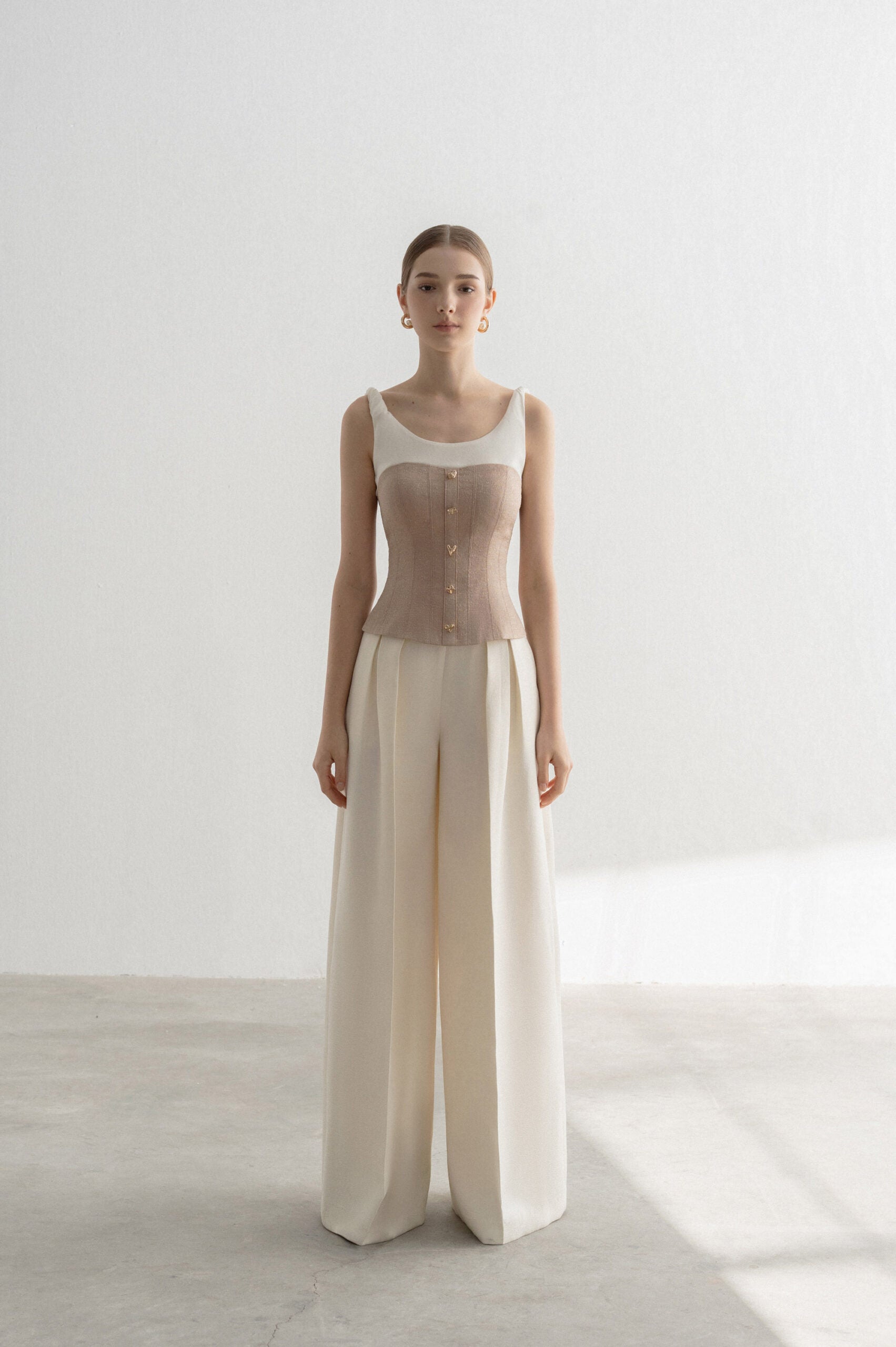 Fayre Wide Leg Pants