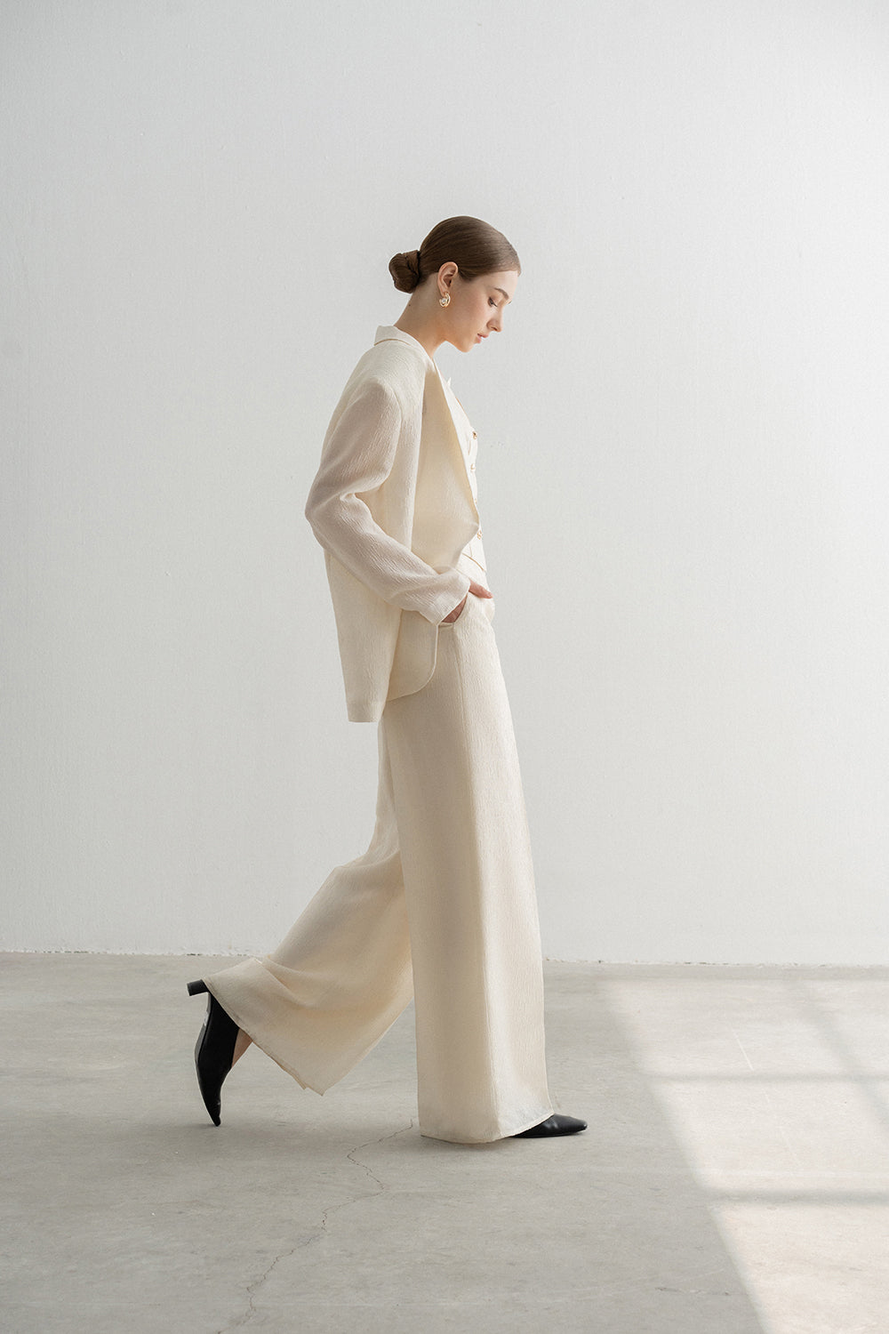 Naava Straight Pants