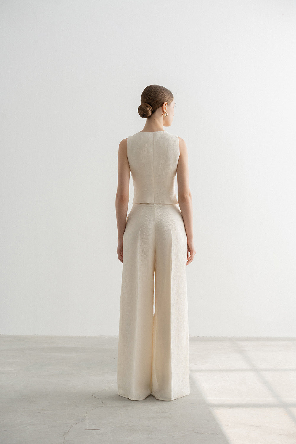 Naava Straight Pants