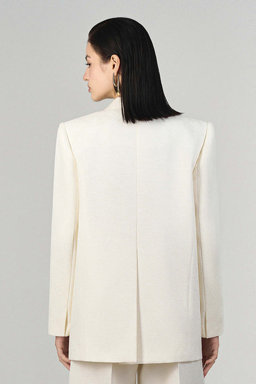 Seraphina Straight-cut Blazer
