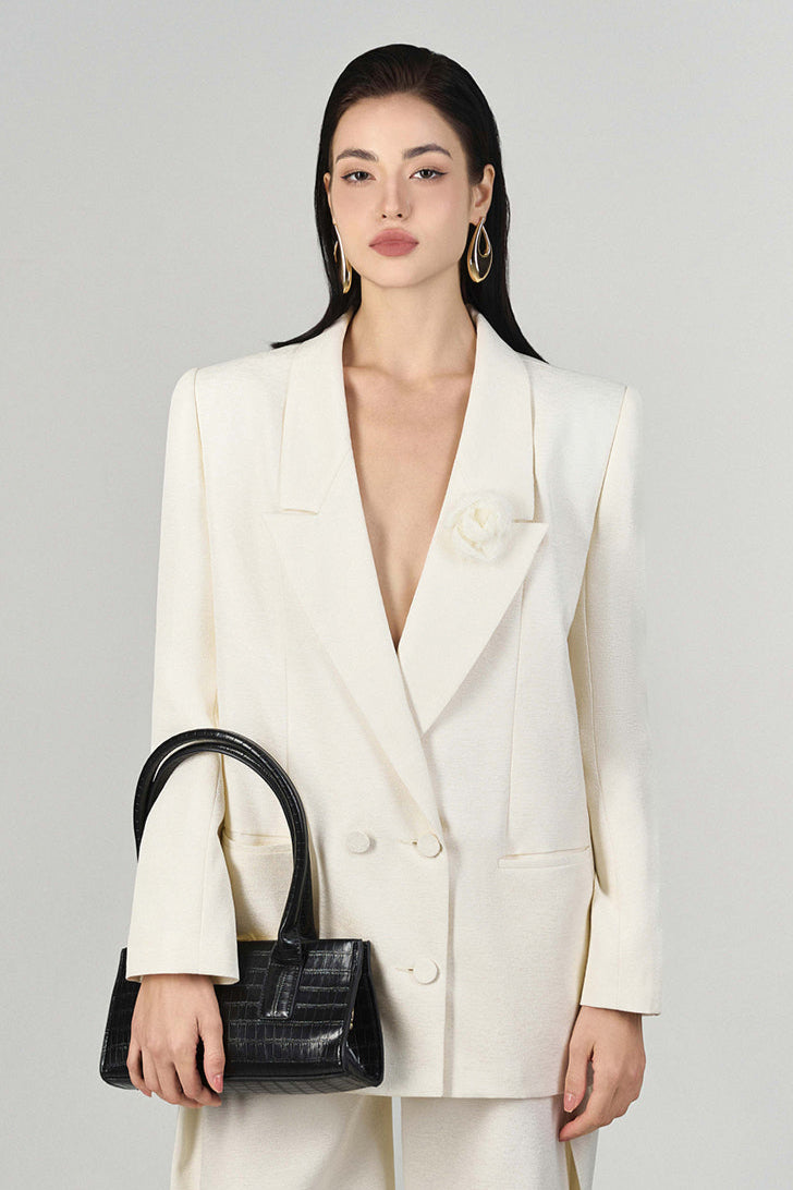 Seraphina Straight-cut Blazer