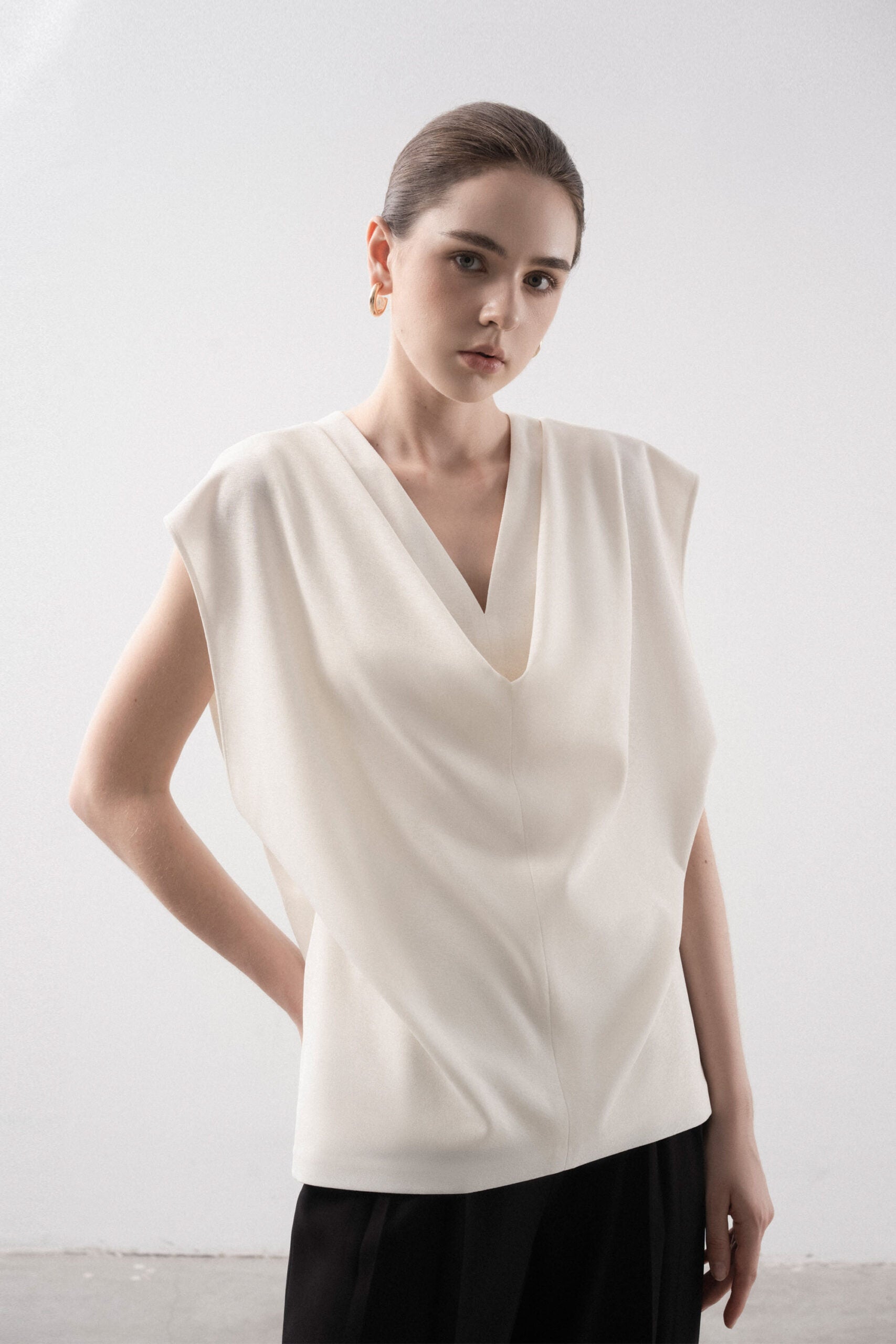 Letitia Loose Blouse