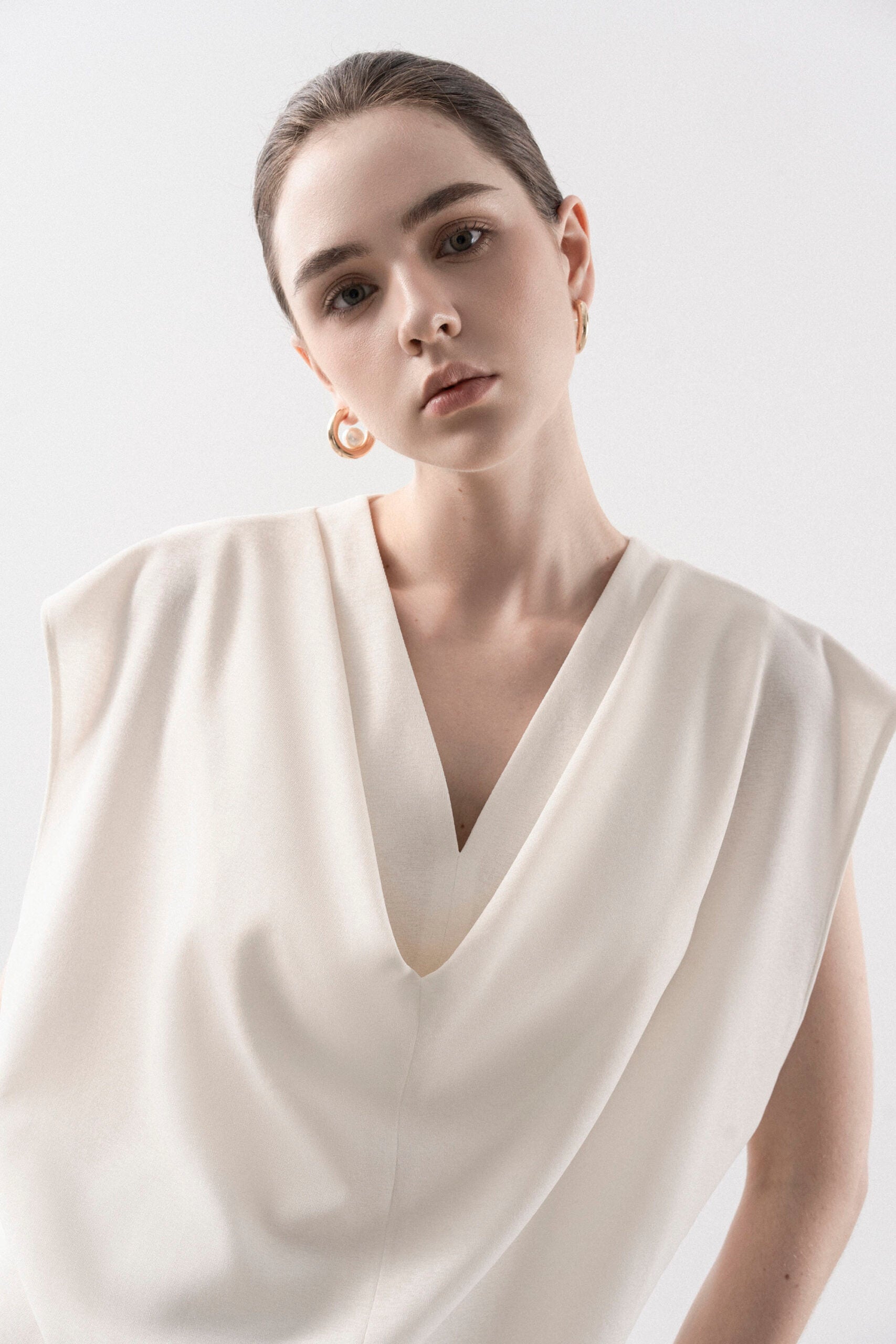 Letitia Loose Blouse