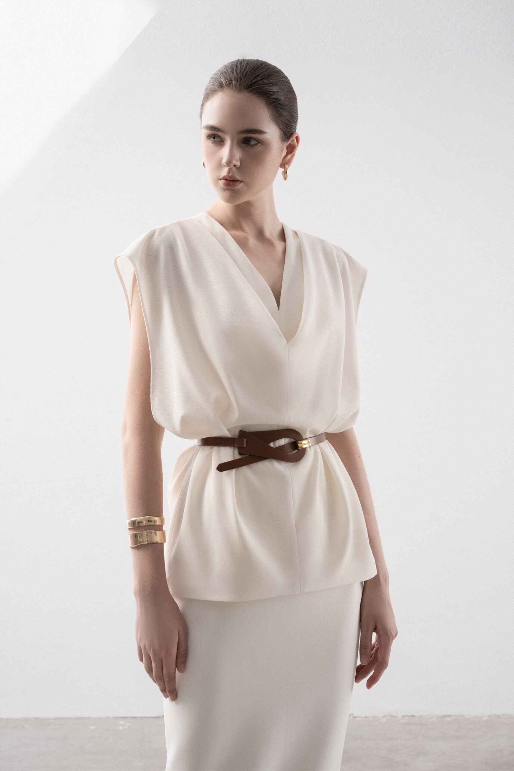 Letitia Loose Blouse