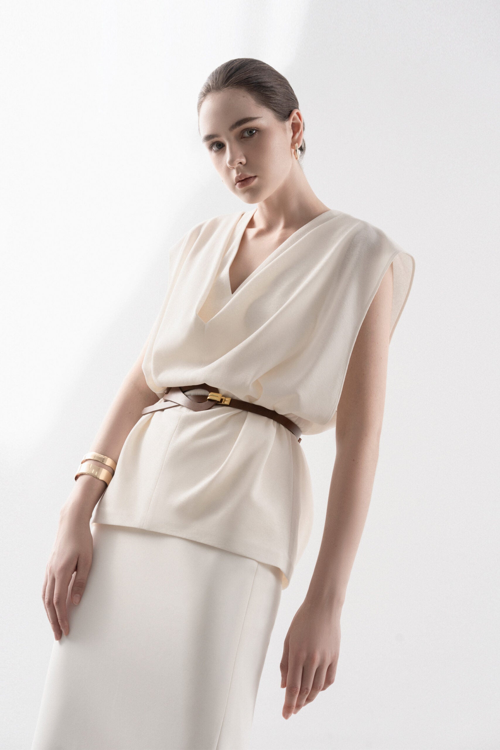 Letitia Loose Blouse