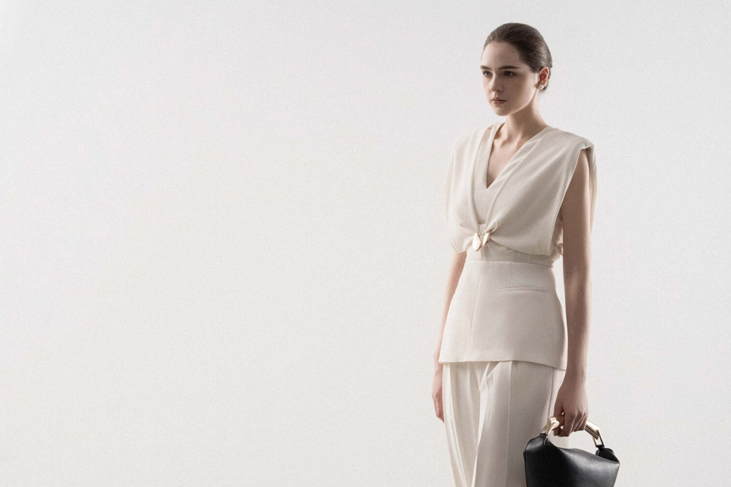 Nenito Peplum Blouse