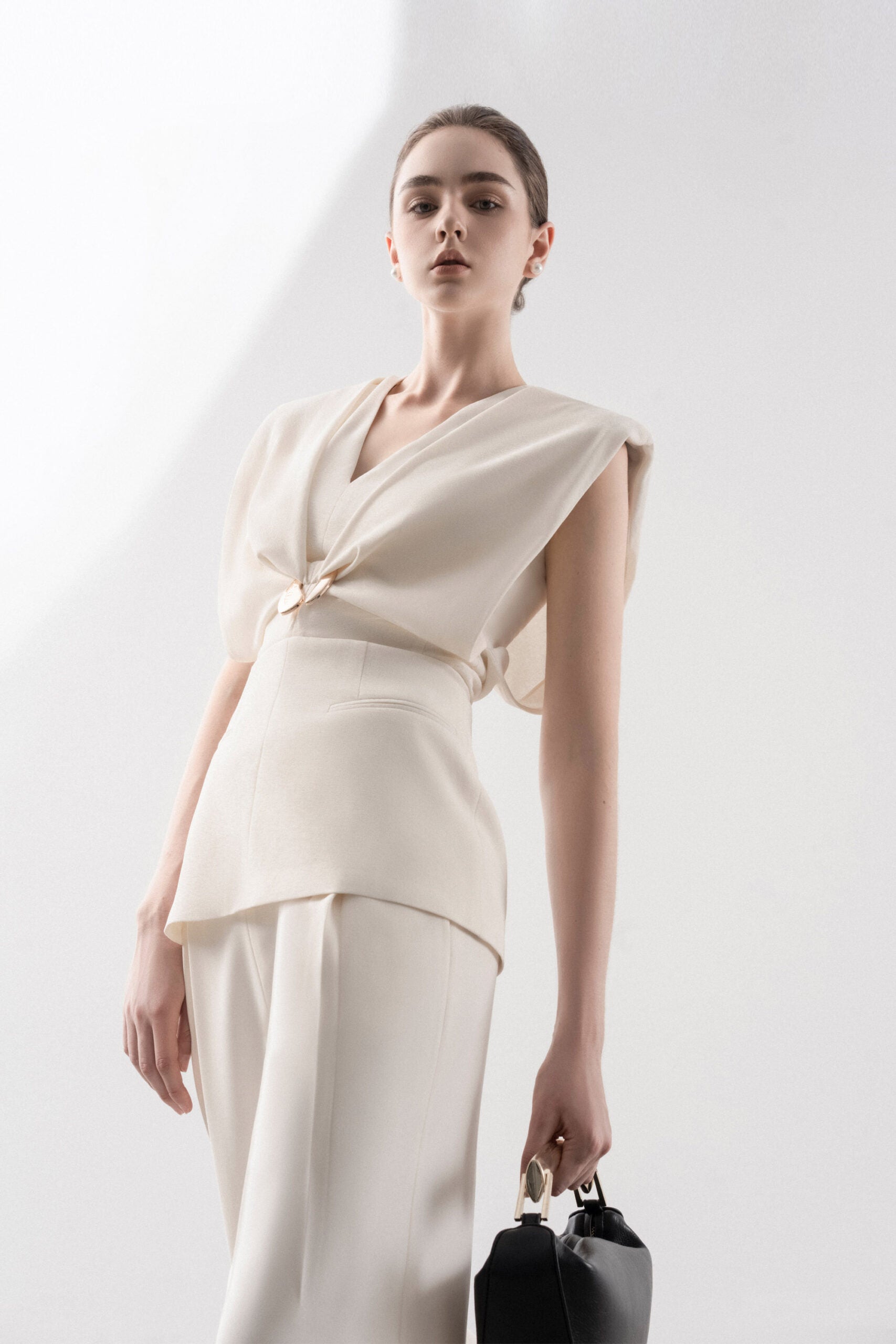 Nenito Peplum Blouse