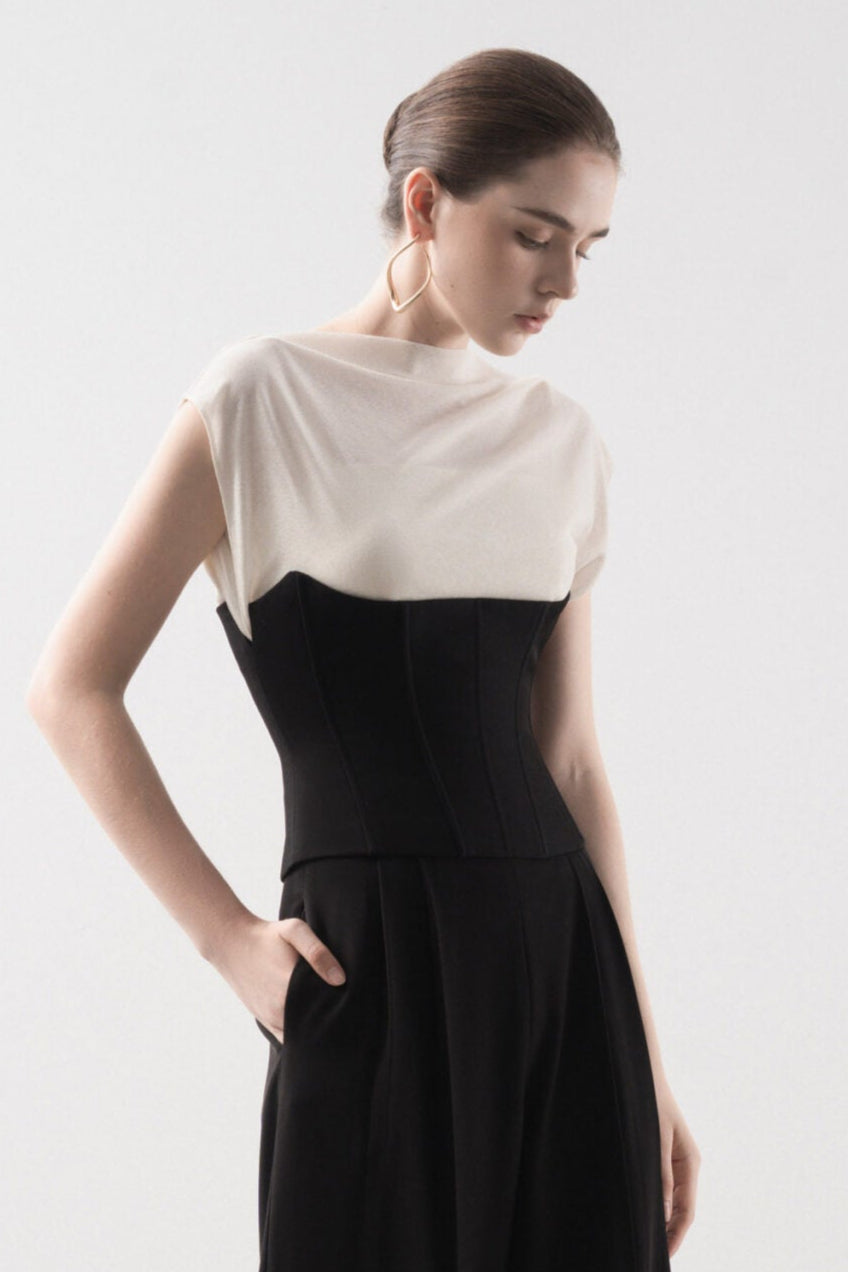 Kerenza Corset Blouse