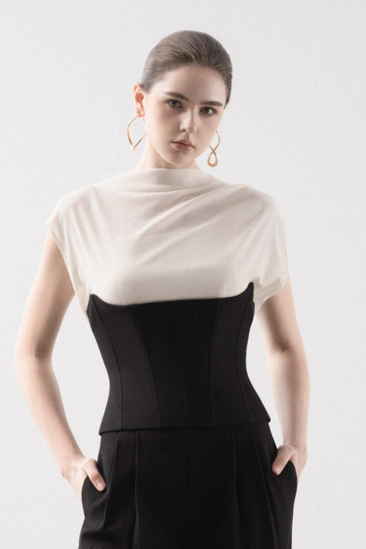 Kerenza Corset Blouse