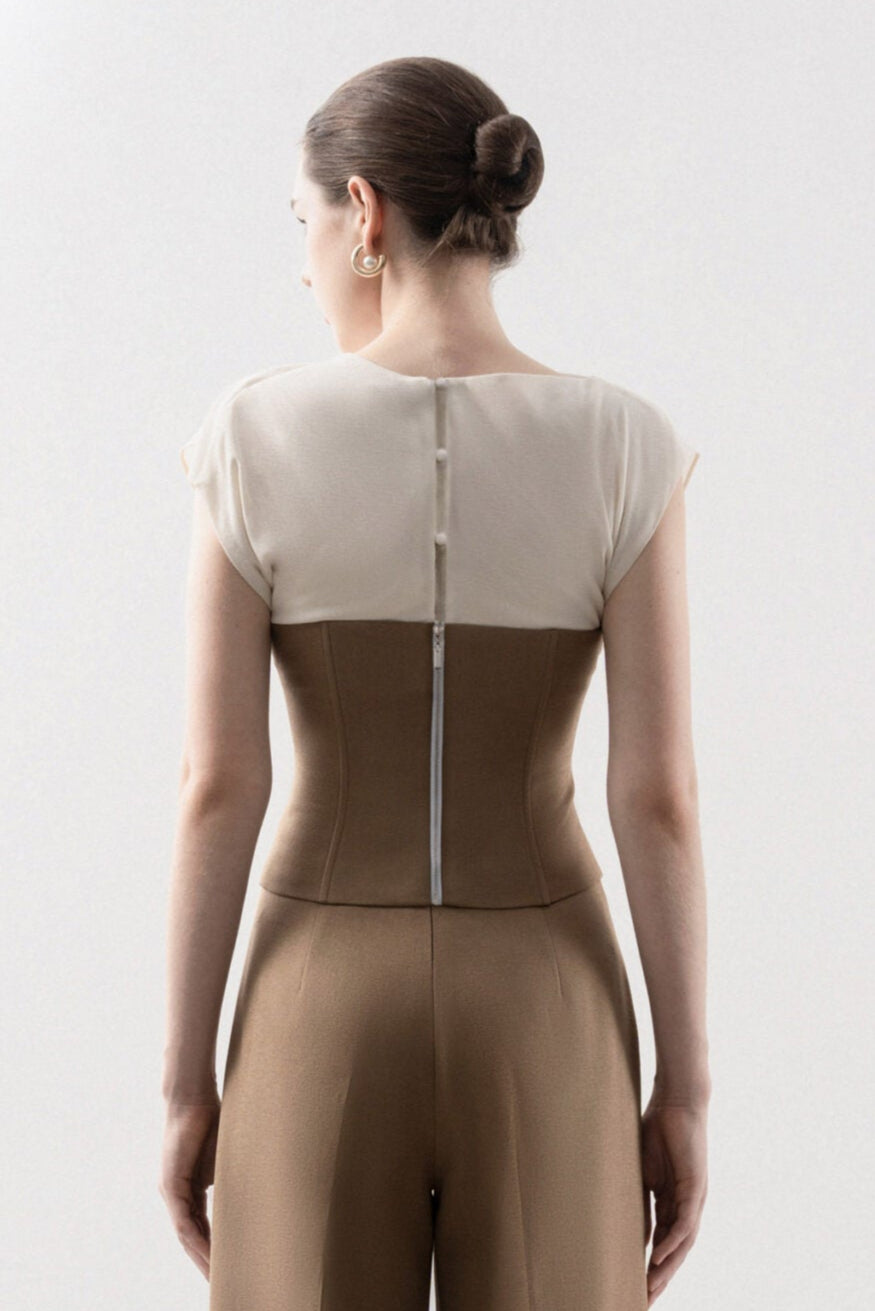 Esperanza Corset Blouse