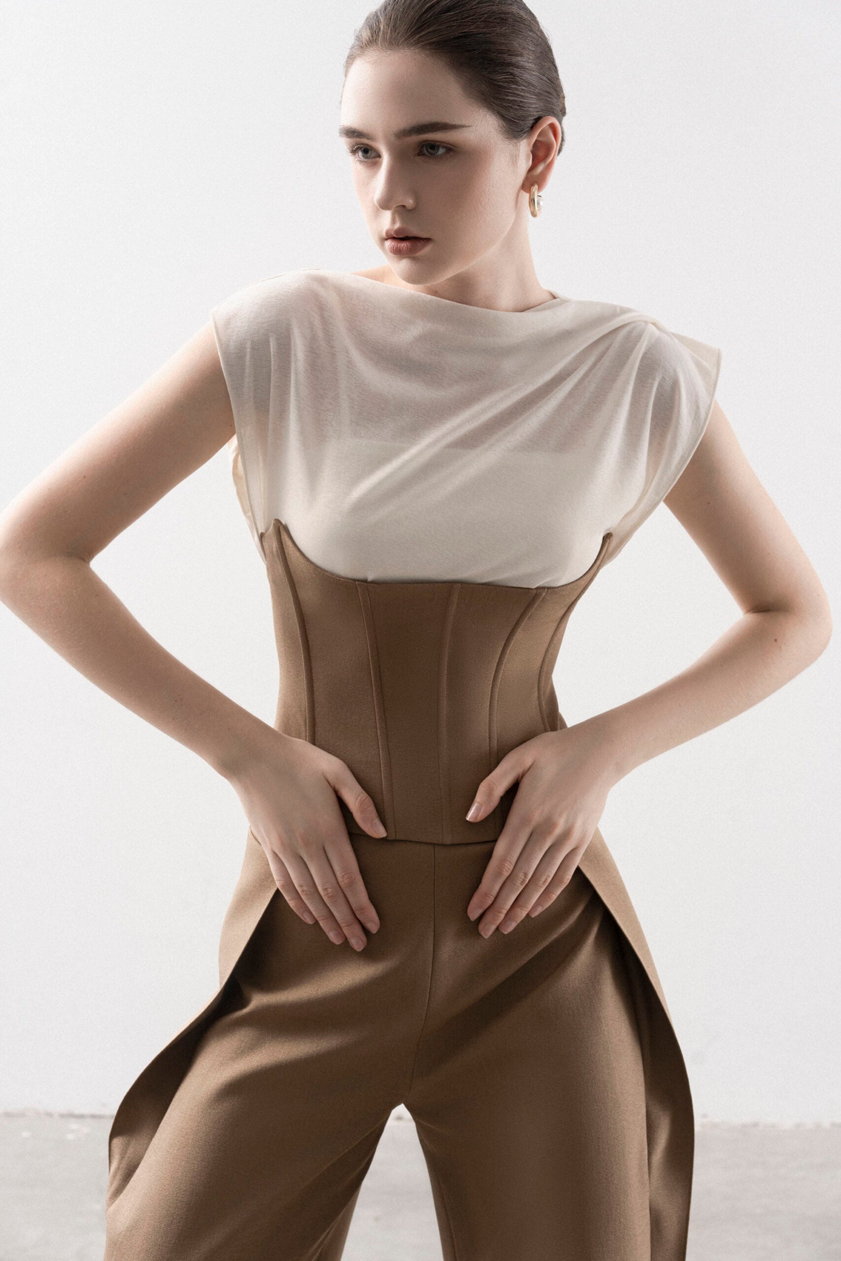 Esperanza Corset Blouse