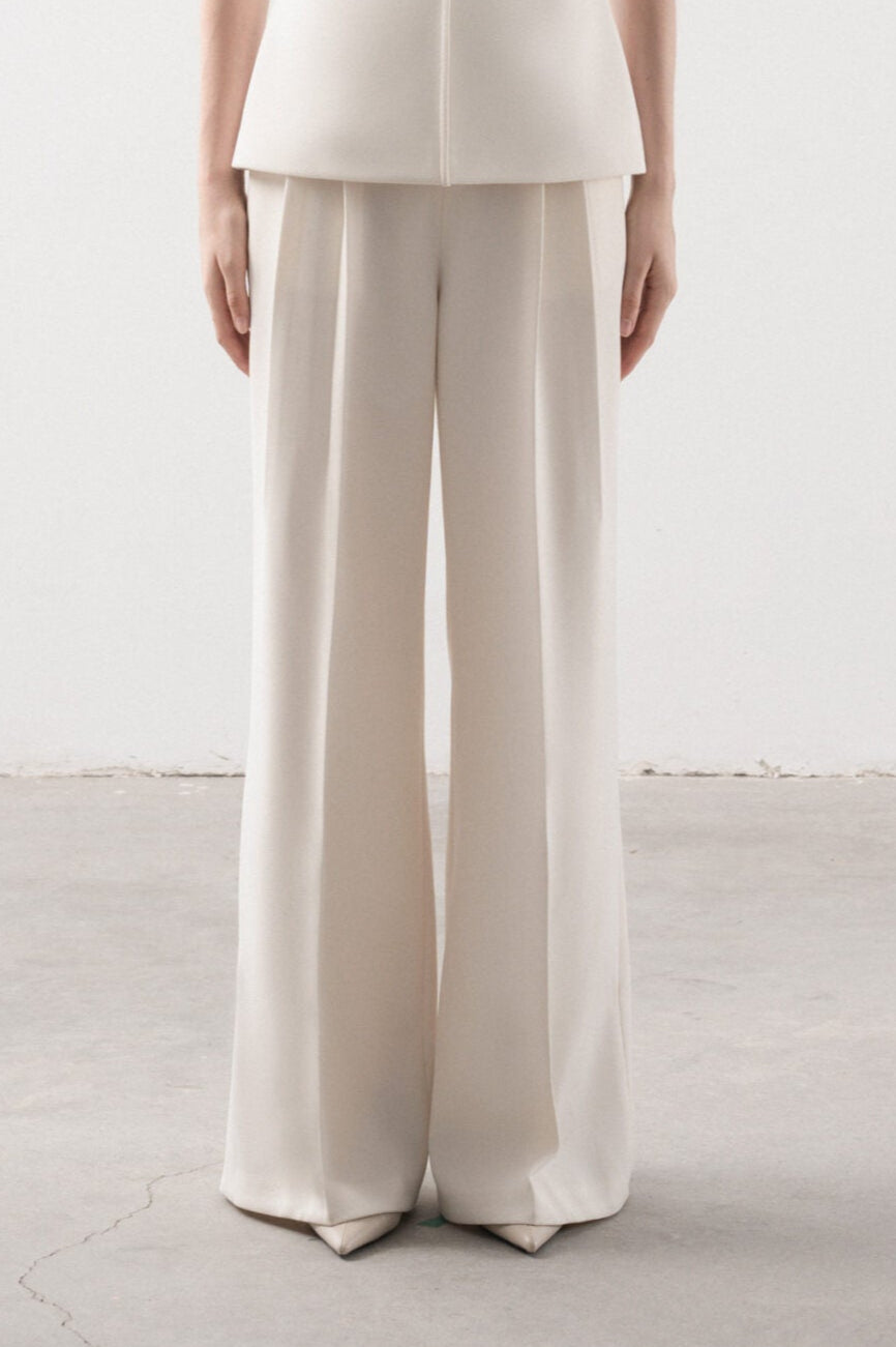 Donatella Straight-leg Pants