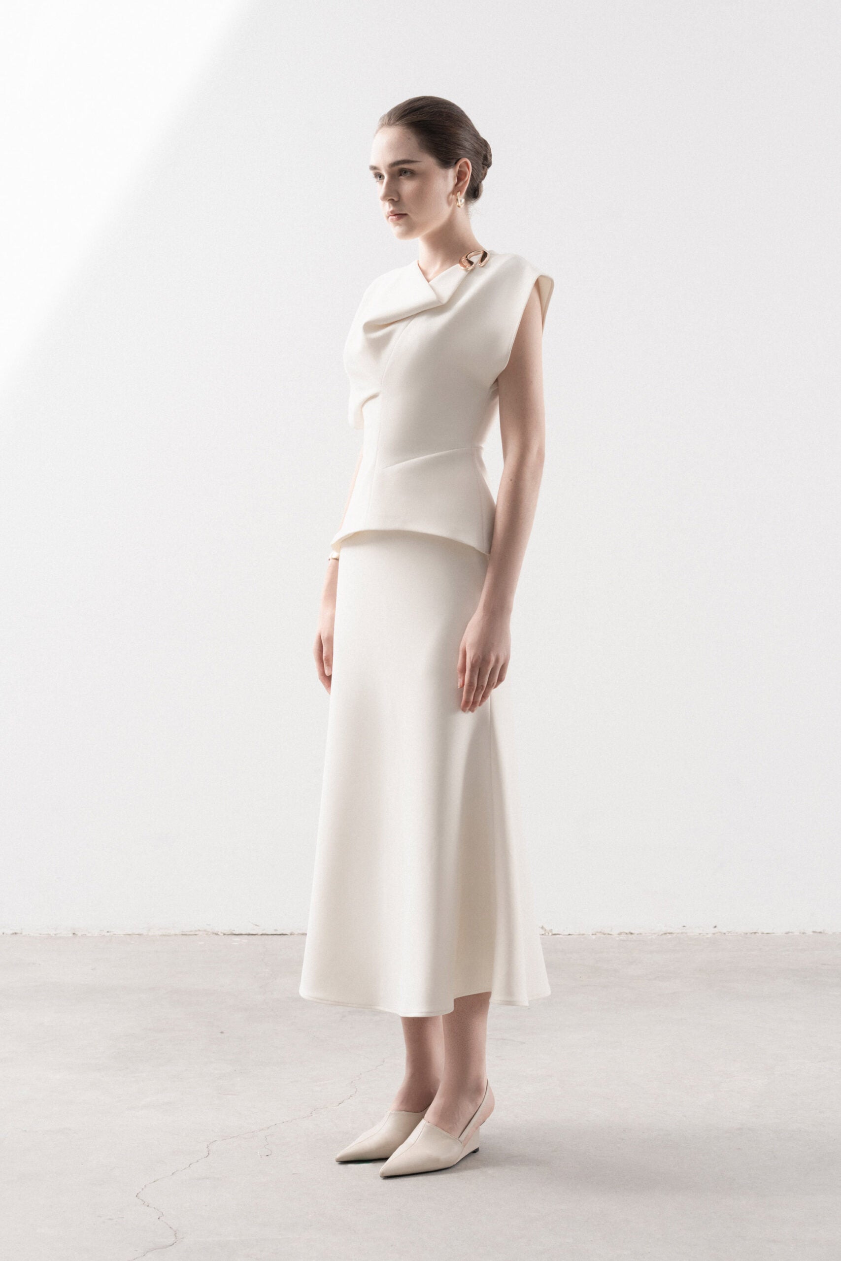 Hellen Fishtail Skirt