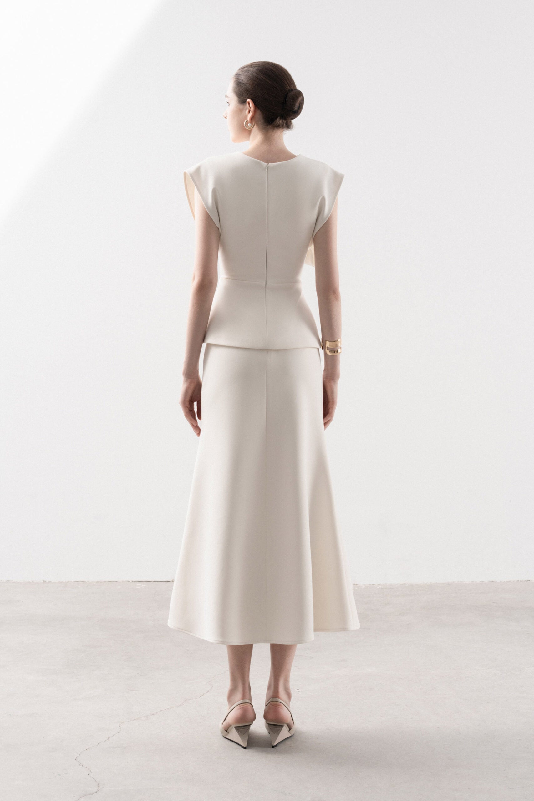 Hellen Fishtail Skirt