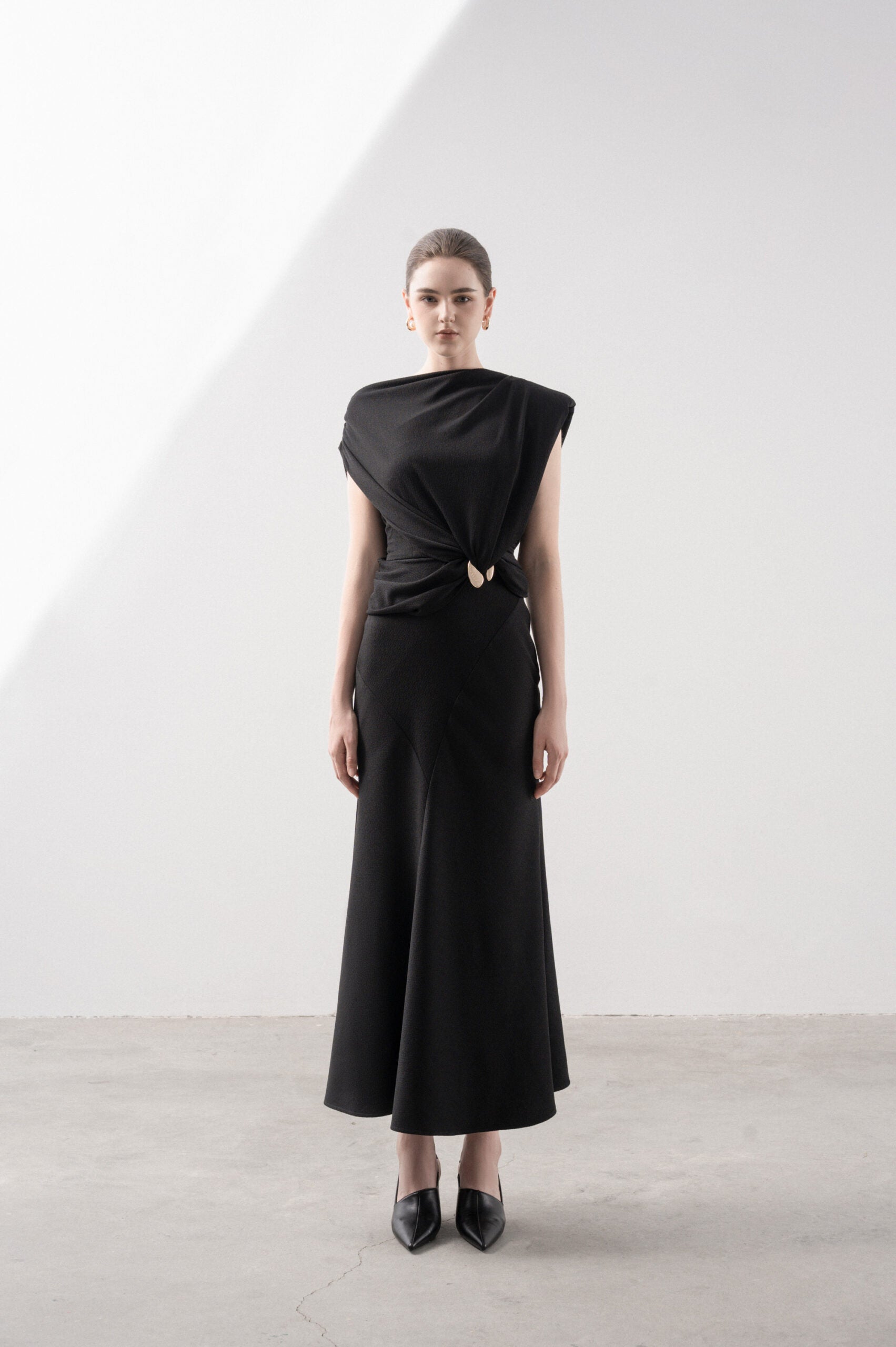 Fiona Midi Dress
