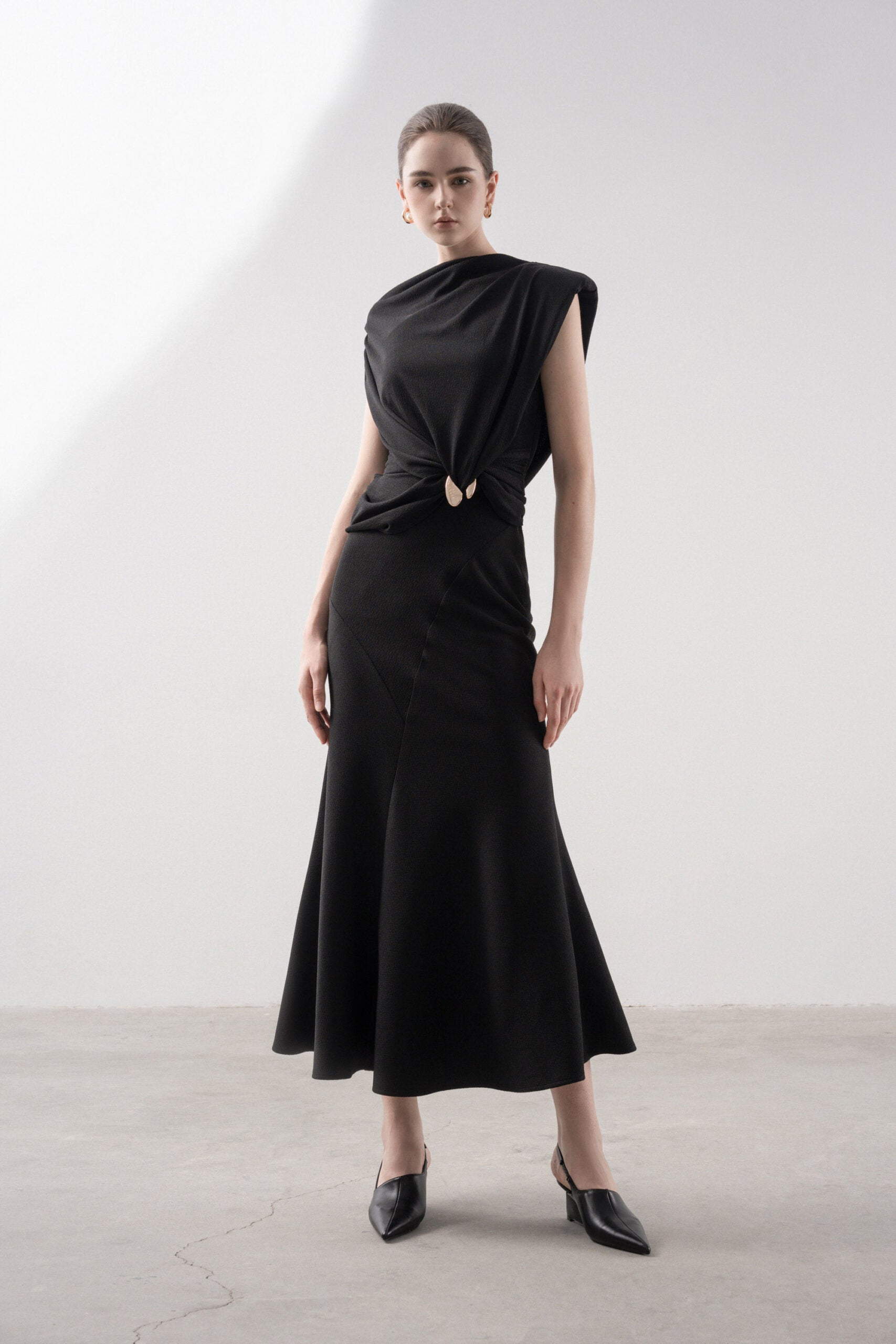 Fiona Midi Dress