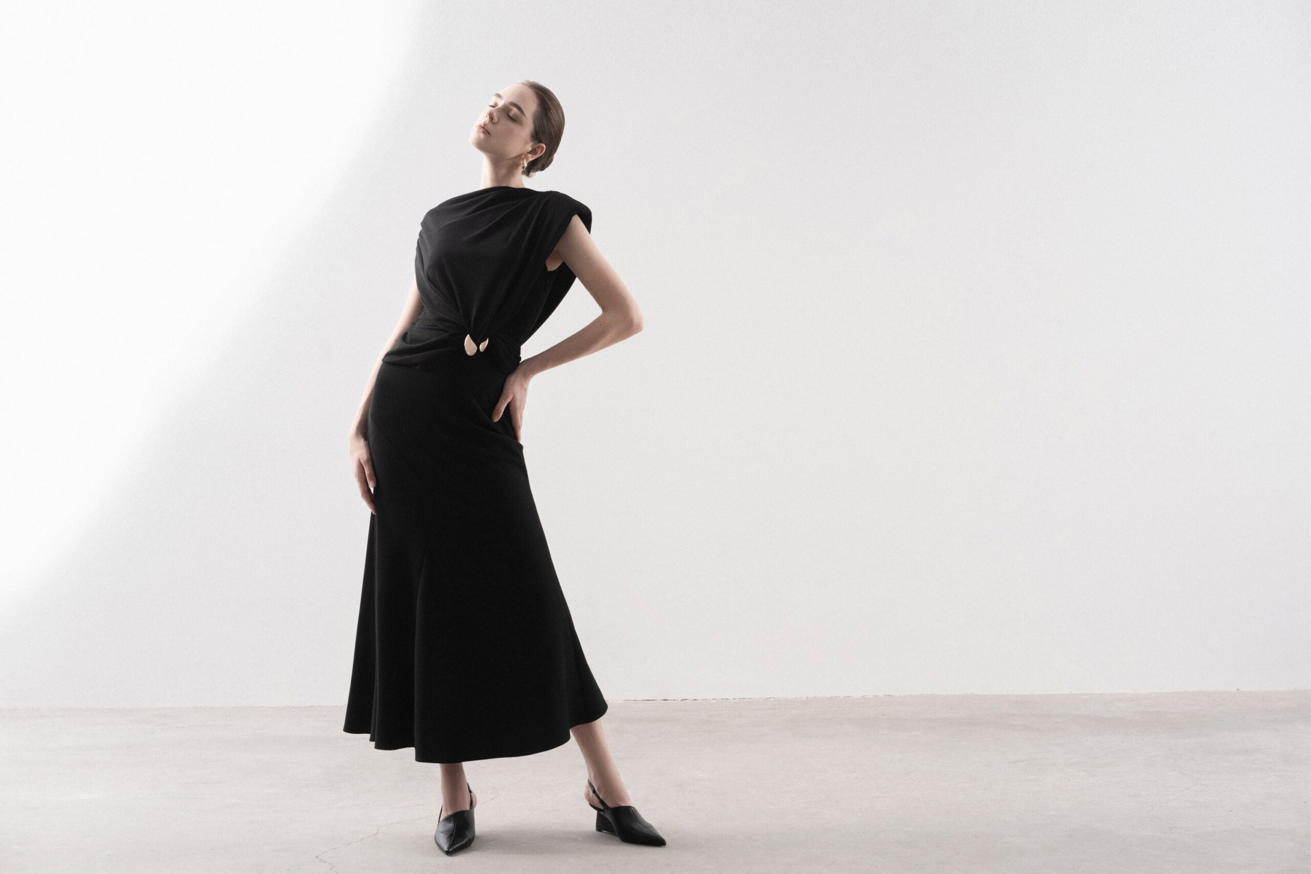 Fiona Midi Dress