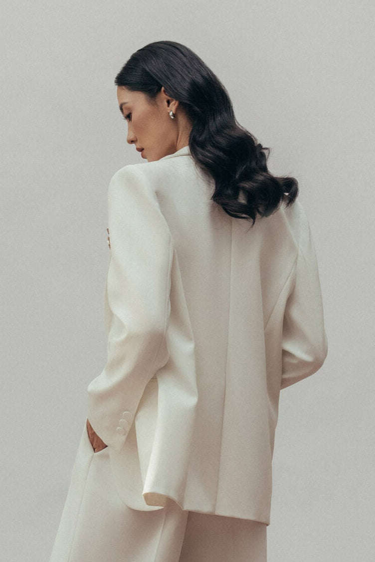 Astra Overlap Blazer