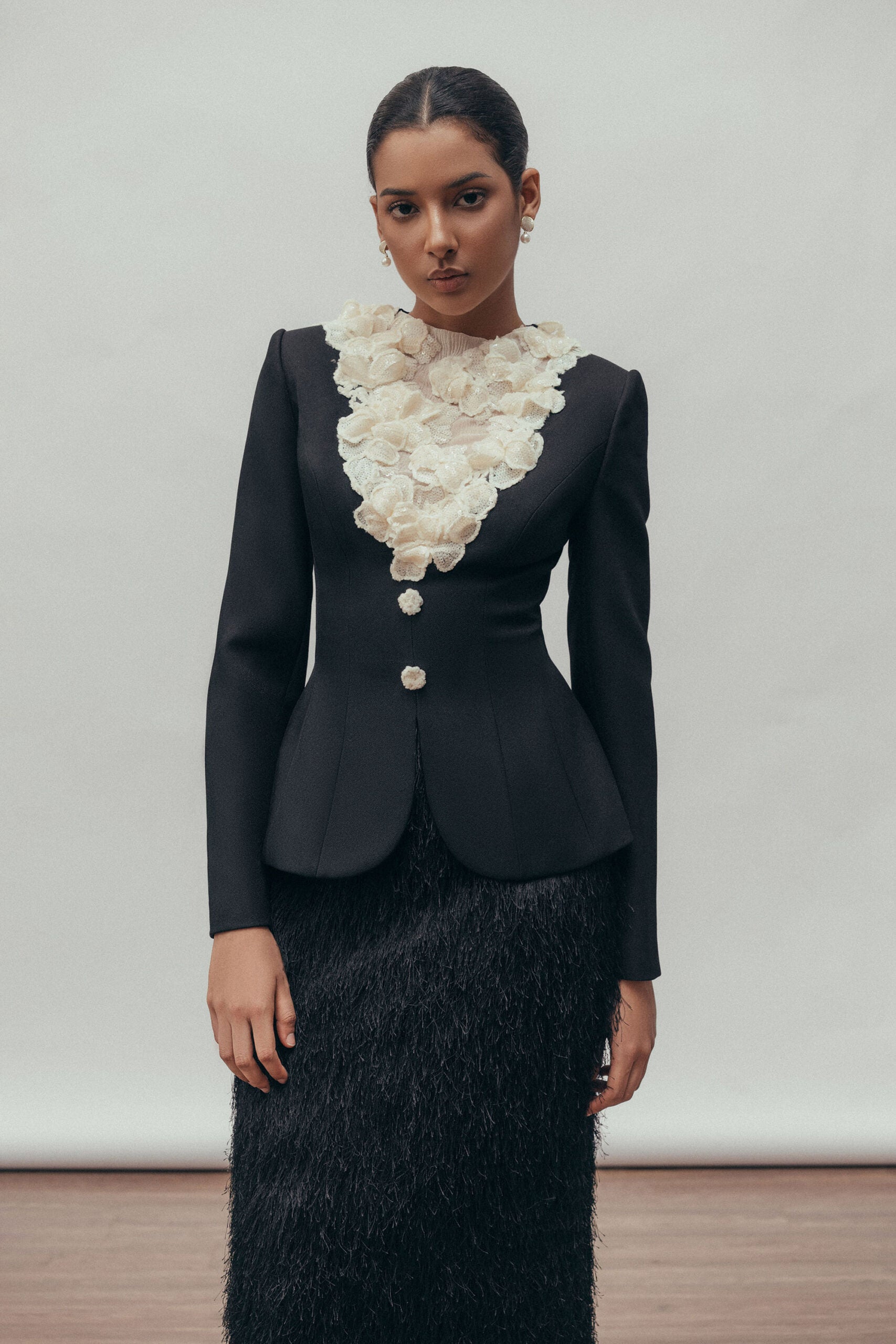 Aether Floral Vest VL888