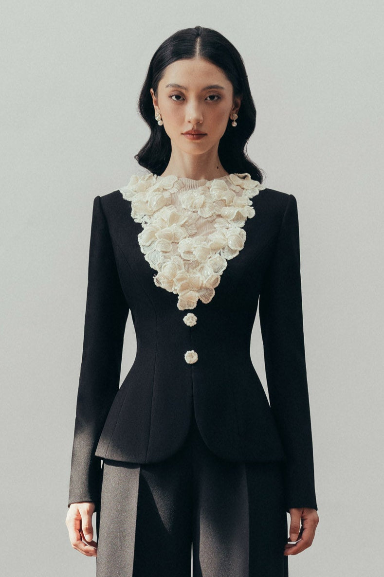 Aether Floral Vest VL888