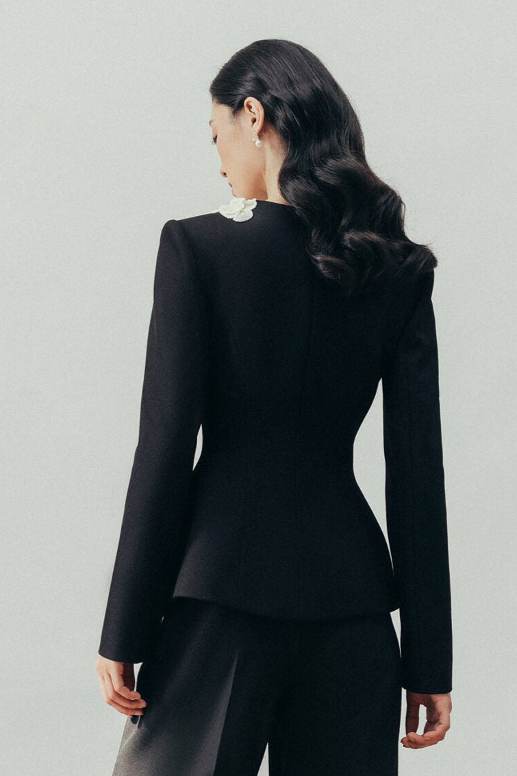 Aether Floral Vest VL888