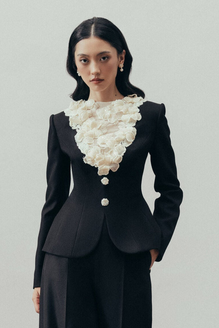 Aether Floral Vest VL888