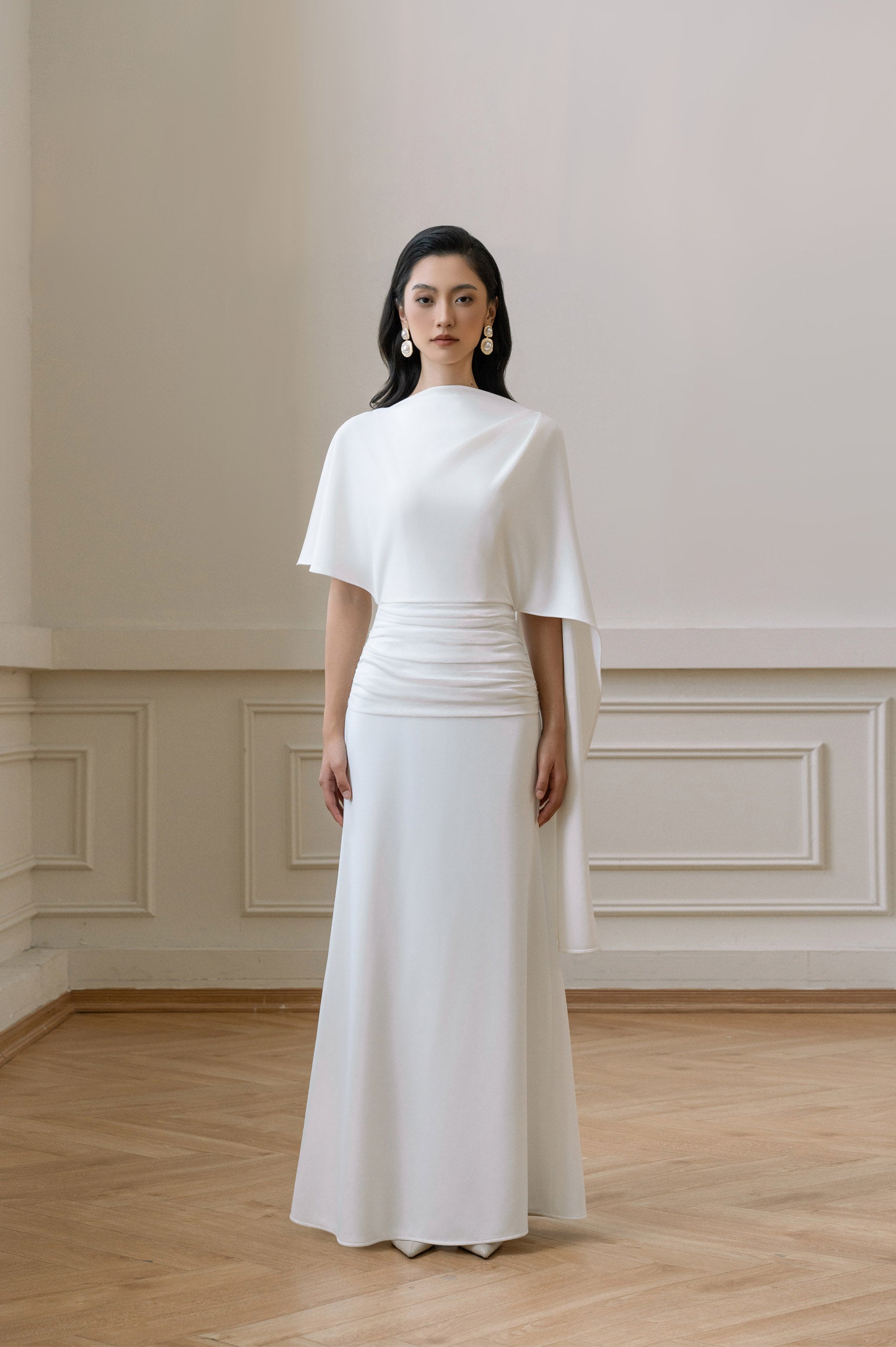 Abundant Aura Dress VL1007