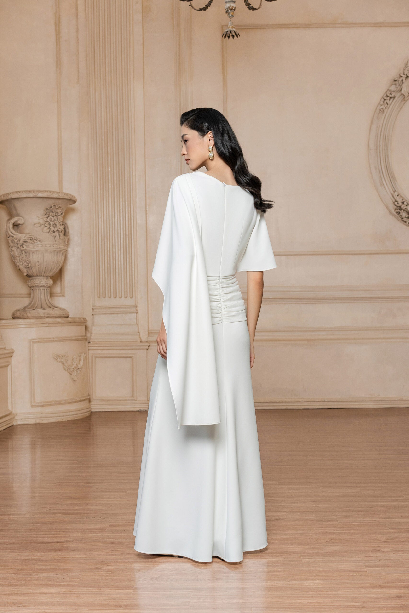 Abundant Aura Dress VL1007