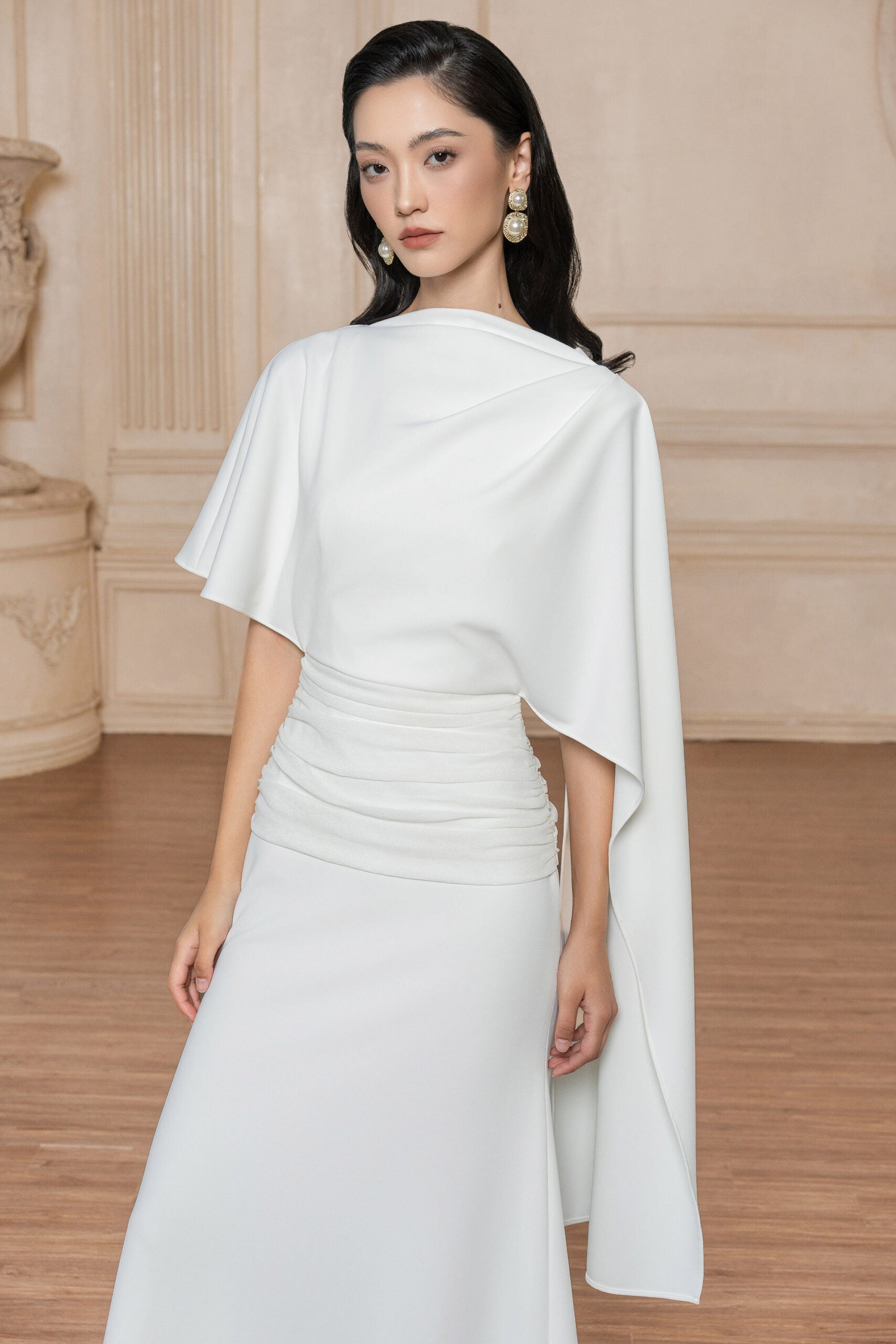 Abundant Aura Dress VL1007