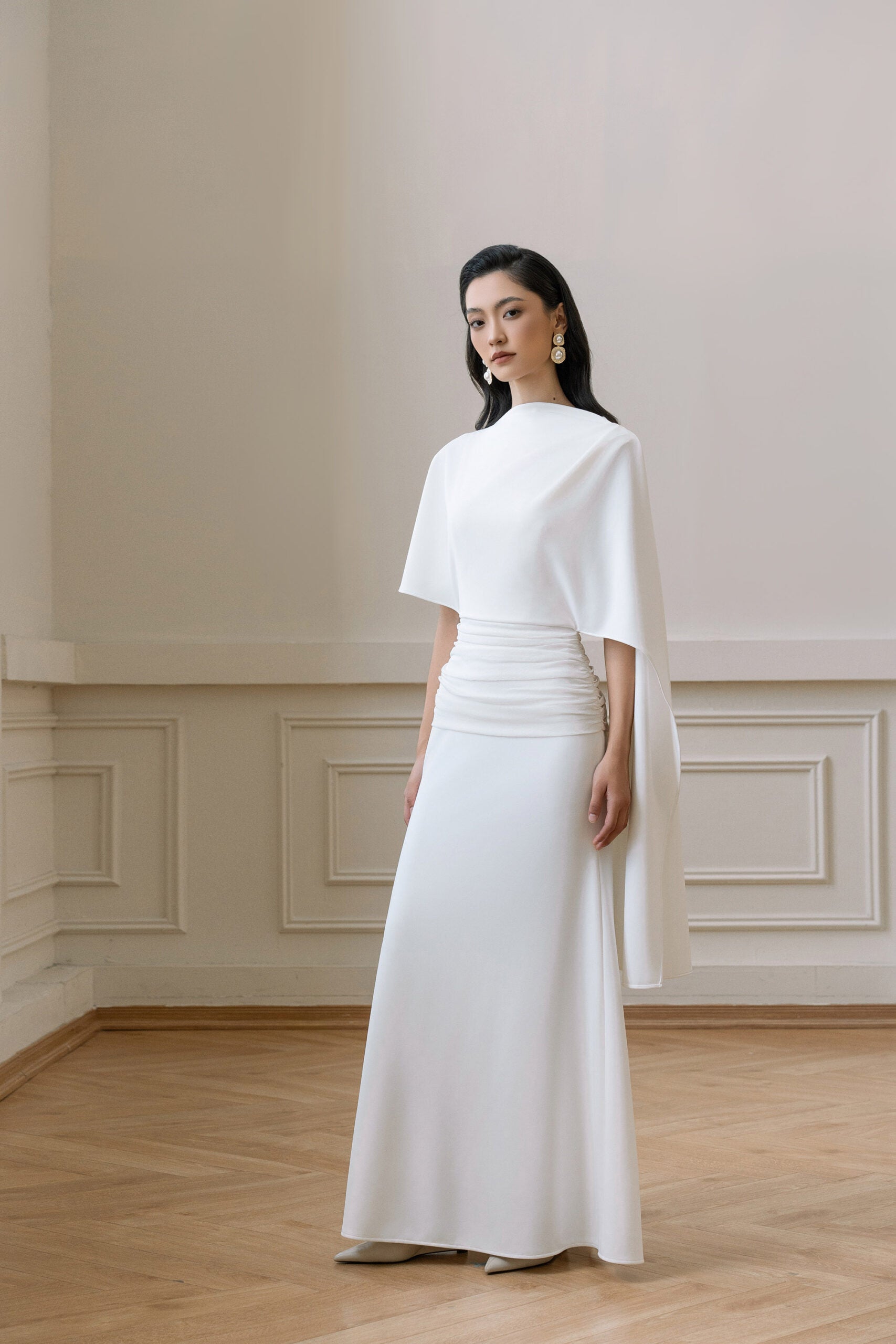 Abundant Aura Dress VL1007