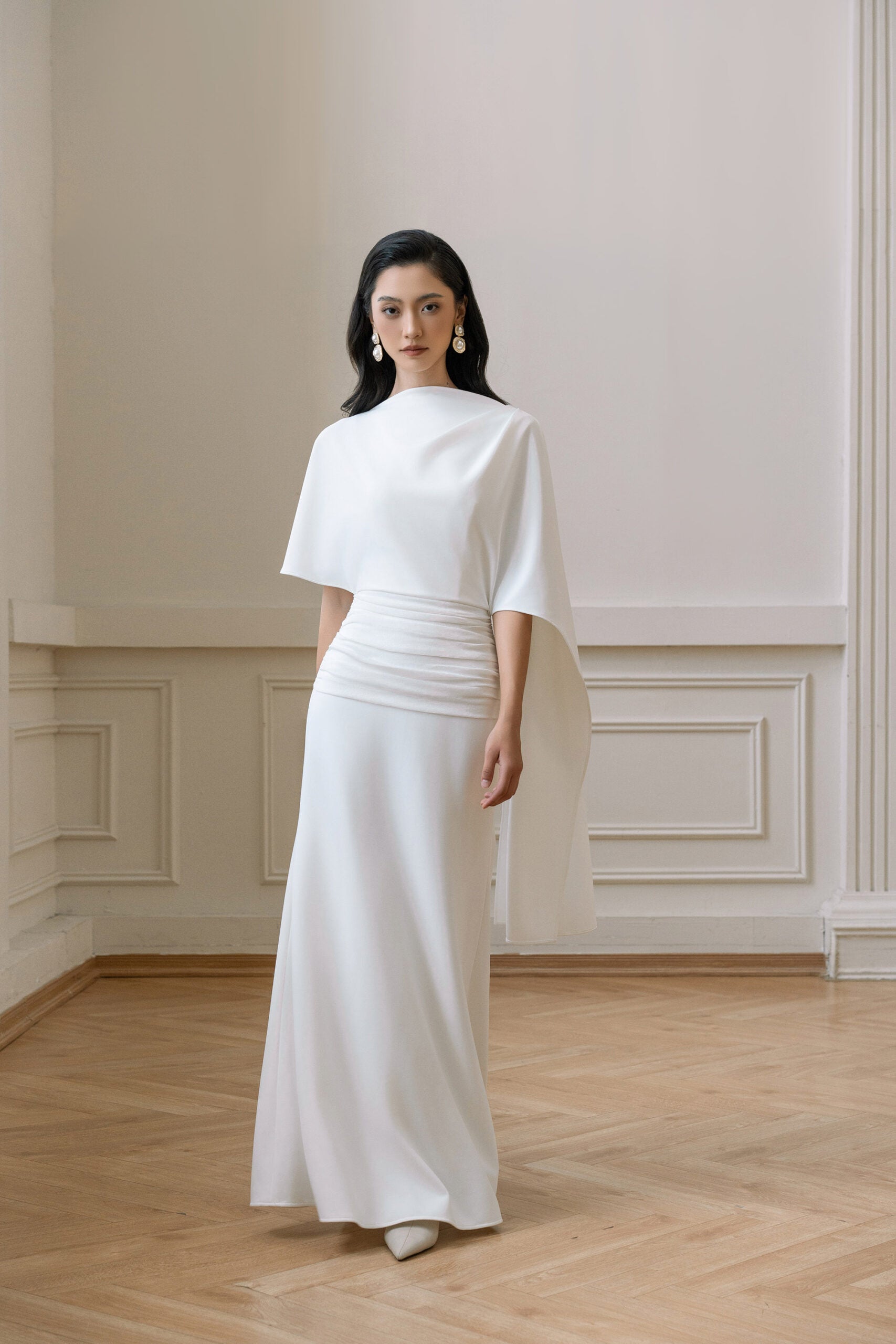 Abundant Aura Dress VL1007