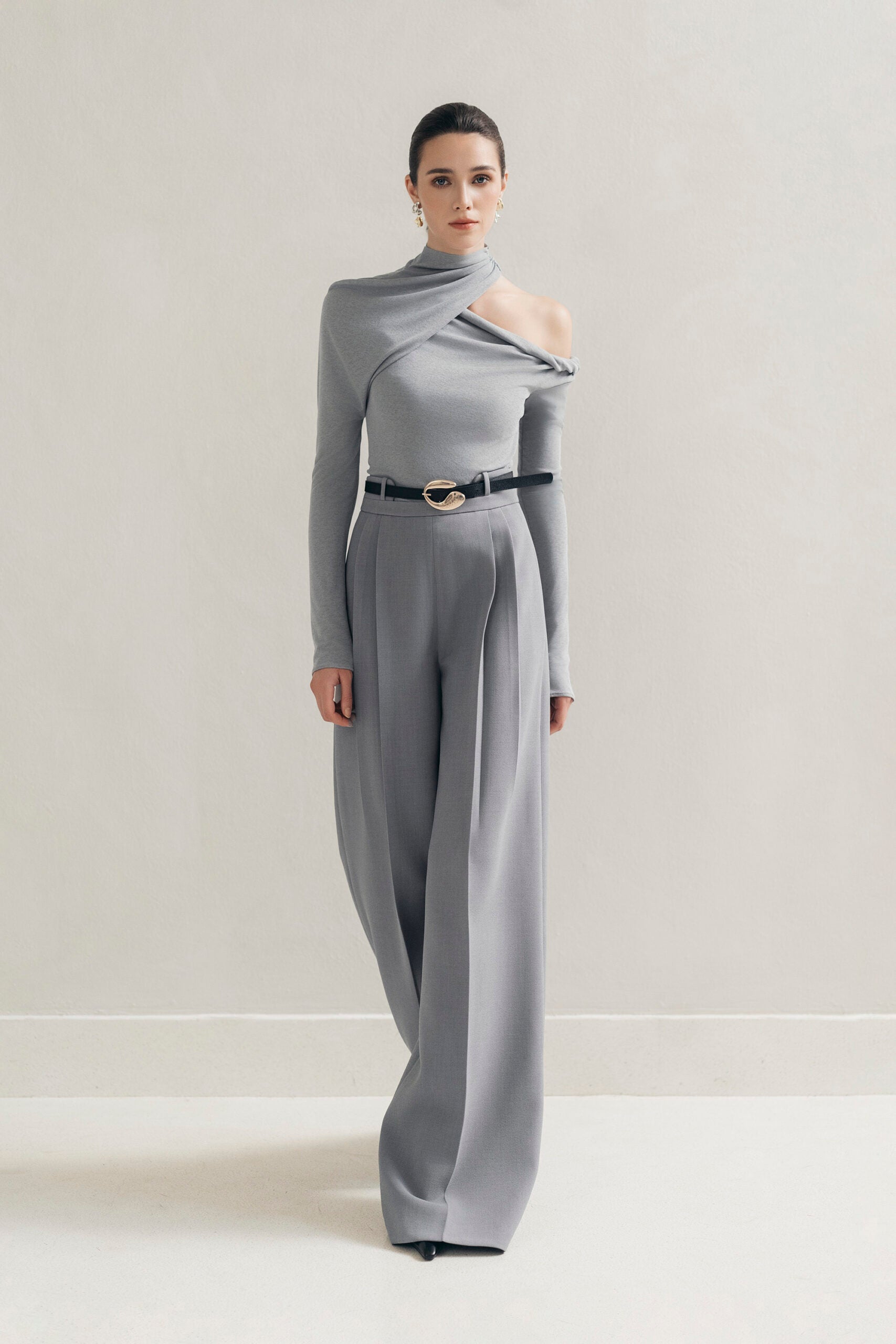 Silver Cap Trousers